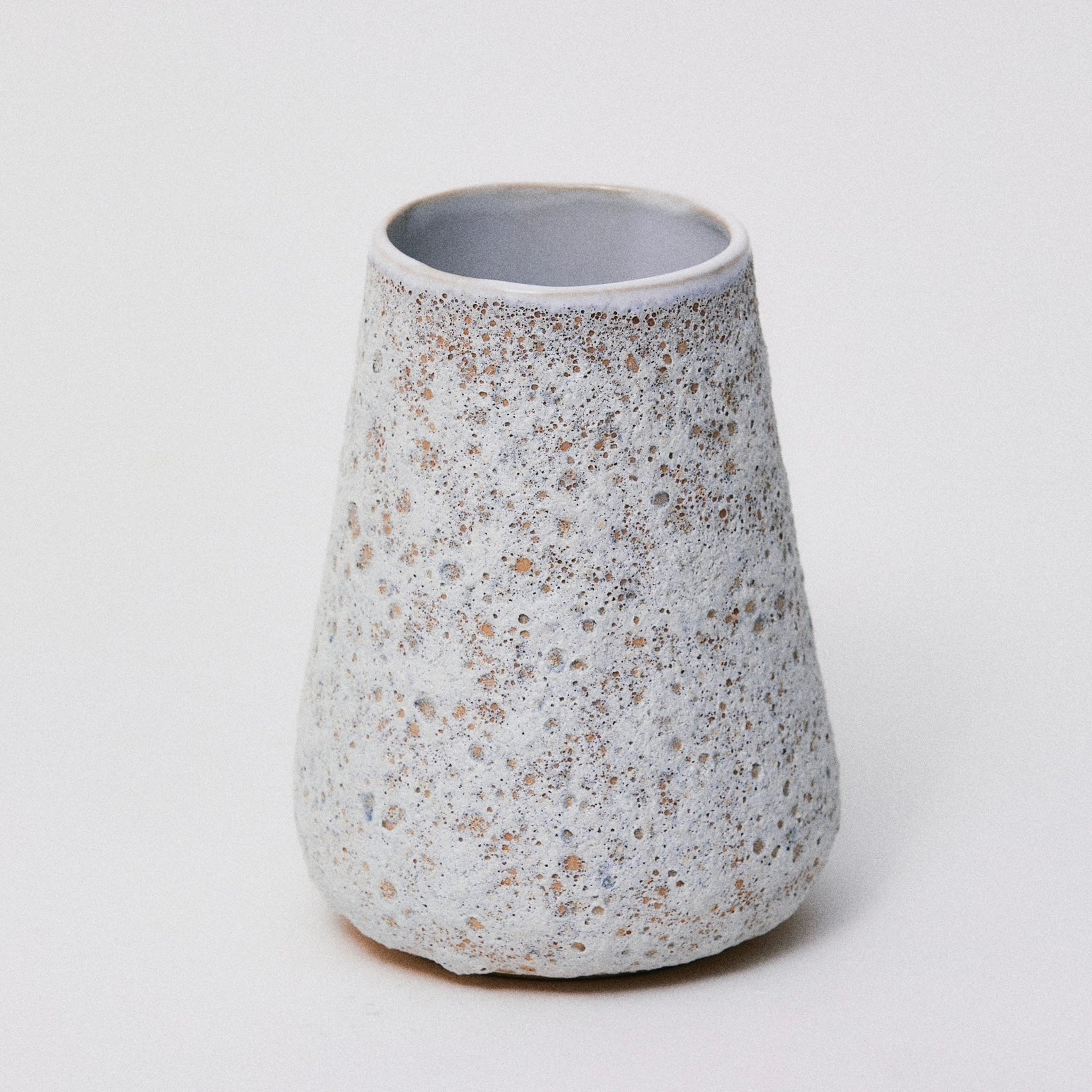 Florero Orilla Blanco - Paz Lifestyle