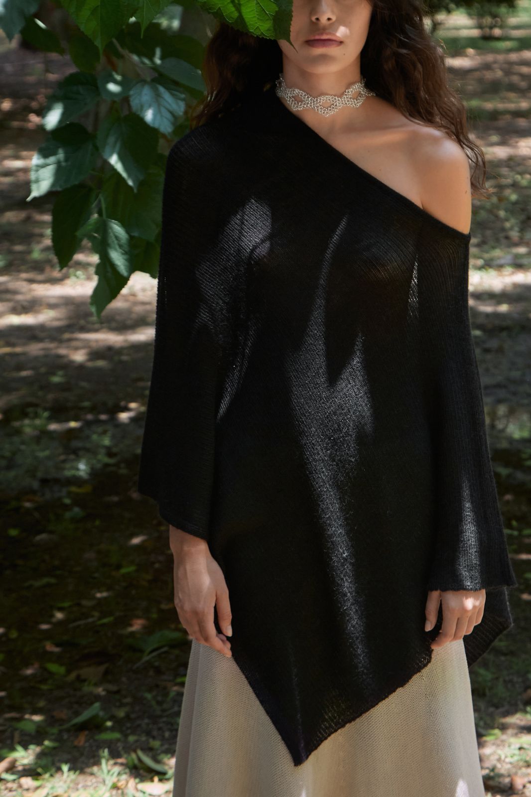 Talia poncho - Paz Lifestyle