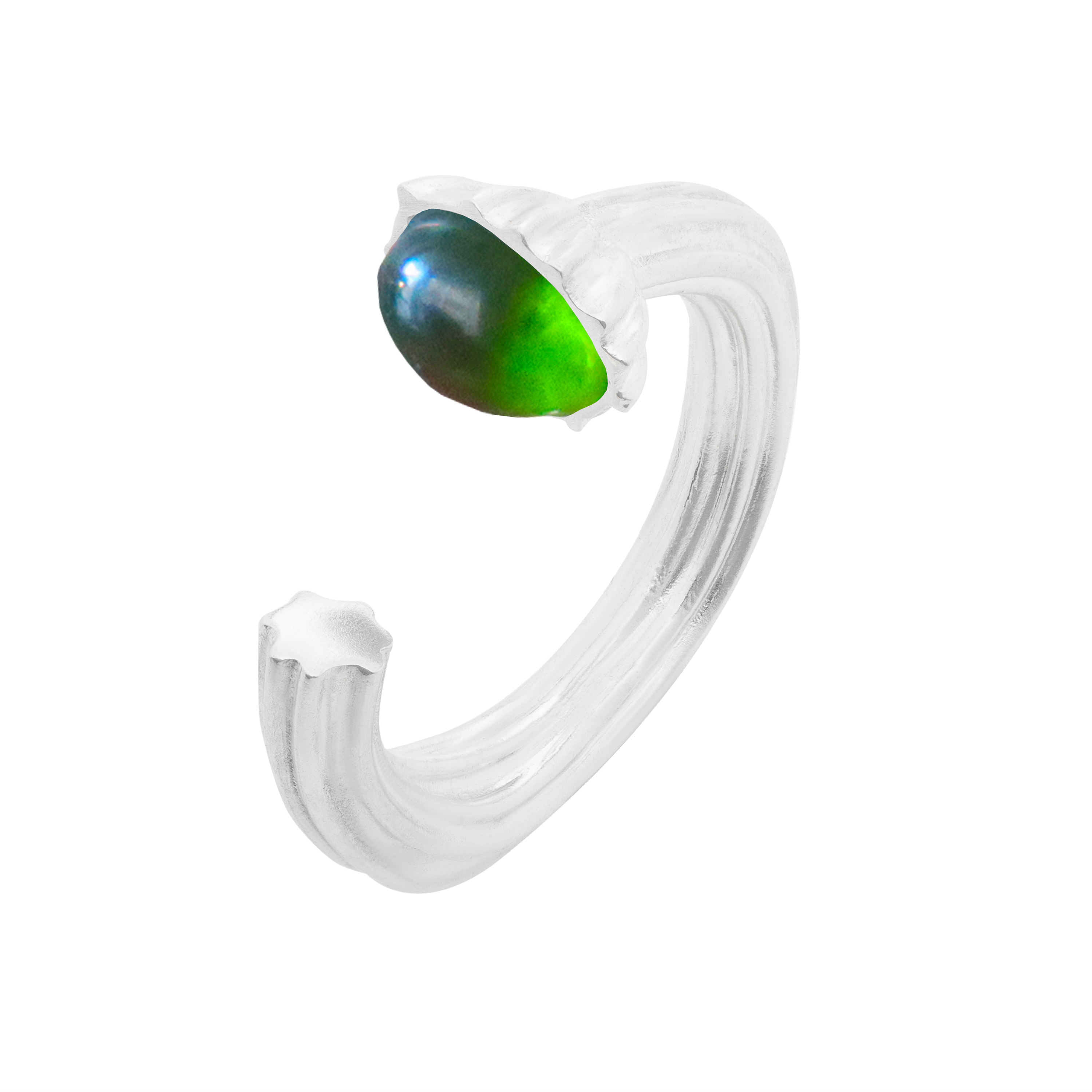 MilkCap Fungi Ring - Paz Lifestyle
