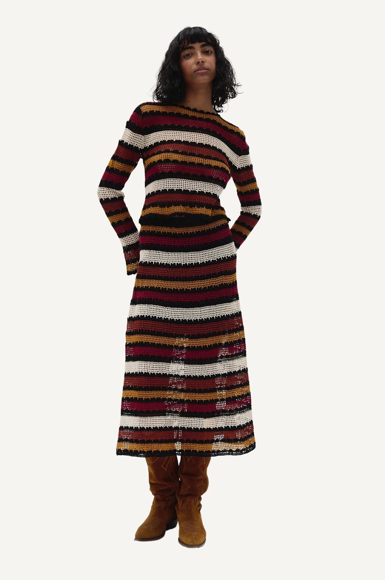 TINTAYA skirt AYNI
