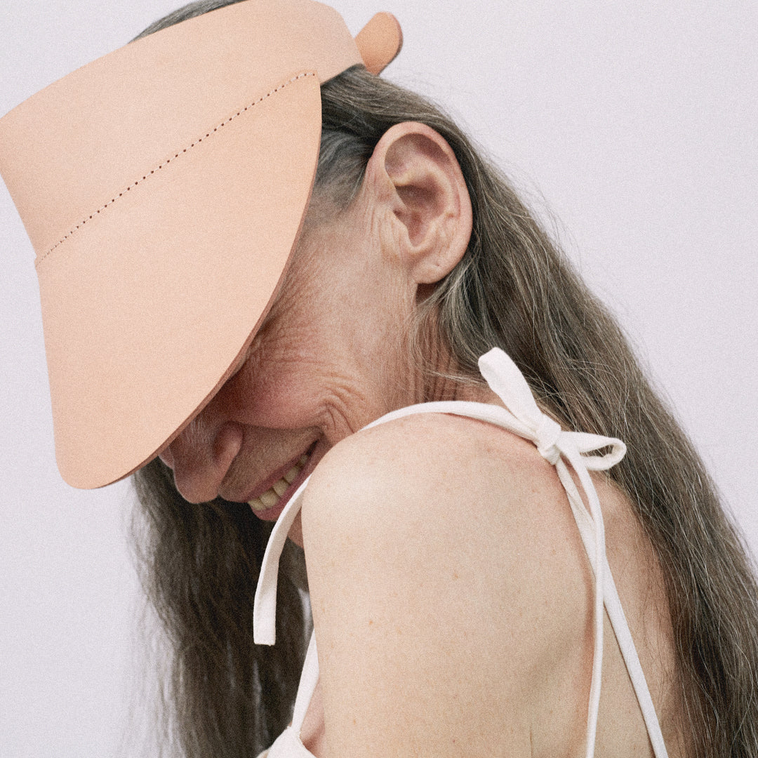 Visor Hat - Paz Lifestyle