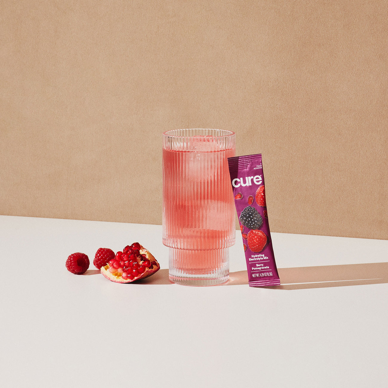 Berry Hydrating Electrolyte Mix - Paz Lifestyle