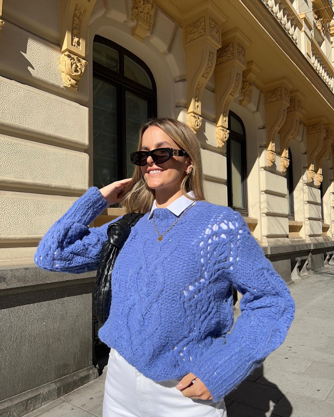 SONQO Sweater AYNI universe