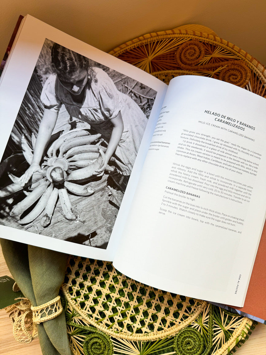 Colombiana Cooking Book by Mariana Velasquez - Paz Lifestyle