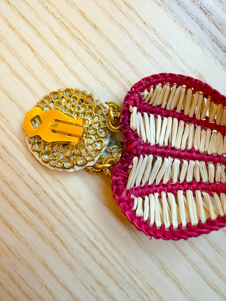 Love Bom Earrings by Mercedes Salazar - Paz Lifestyle