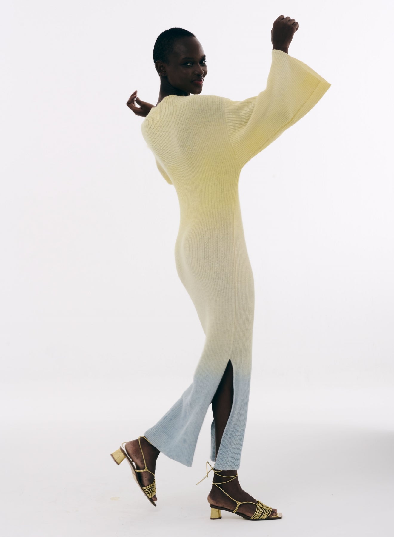 MAREVA dress (pre-order) AYNI