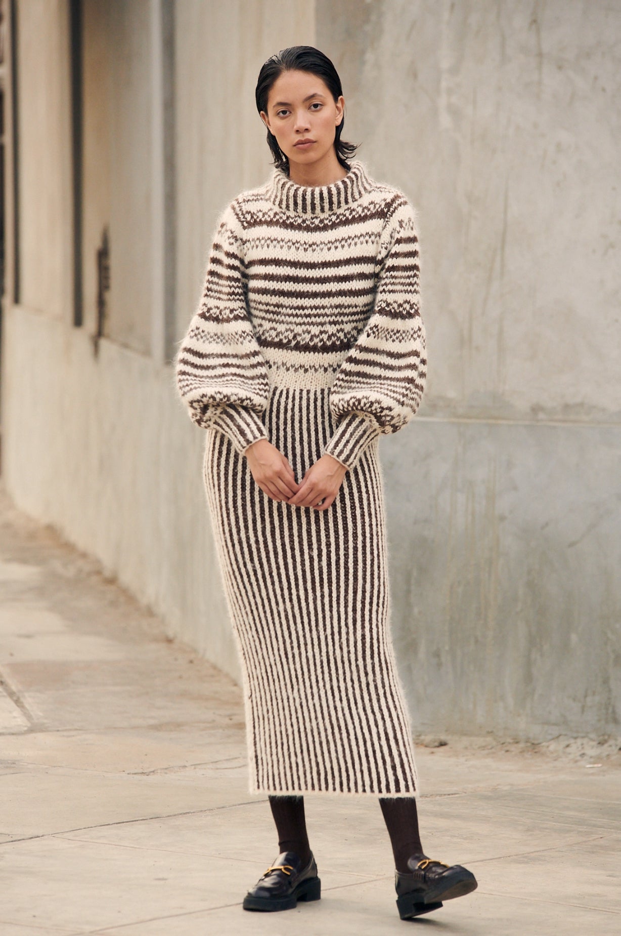 OCA sweater dress - Paz Lifestyle