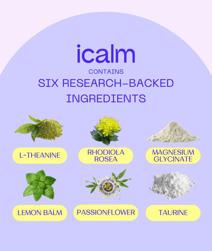 Starter 3-Pack Calming Shot - Paz Lifestyle