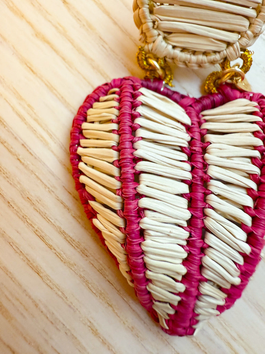 Love Bom Earrings by Mercedes Salazar - Paz Lifestyle