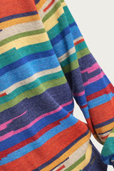Wisconsin Sweater Baby Alpaca Color Niagara - Paz Lifestyle 