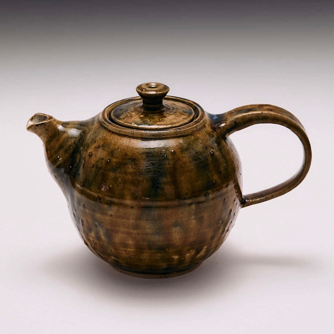 Tetera Marrón - Paz Lifestyle