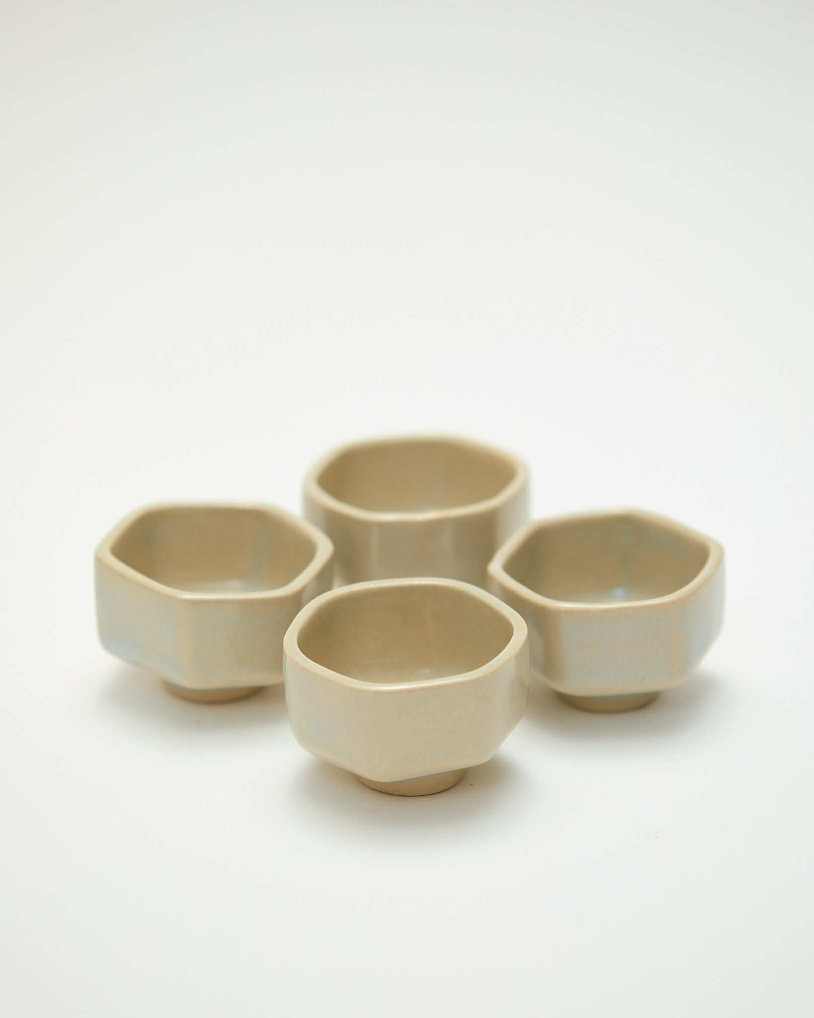 Pack x 4Shot Corto Crema - Paz Lifestyle