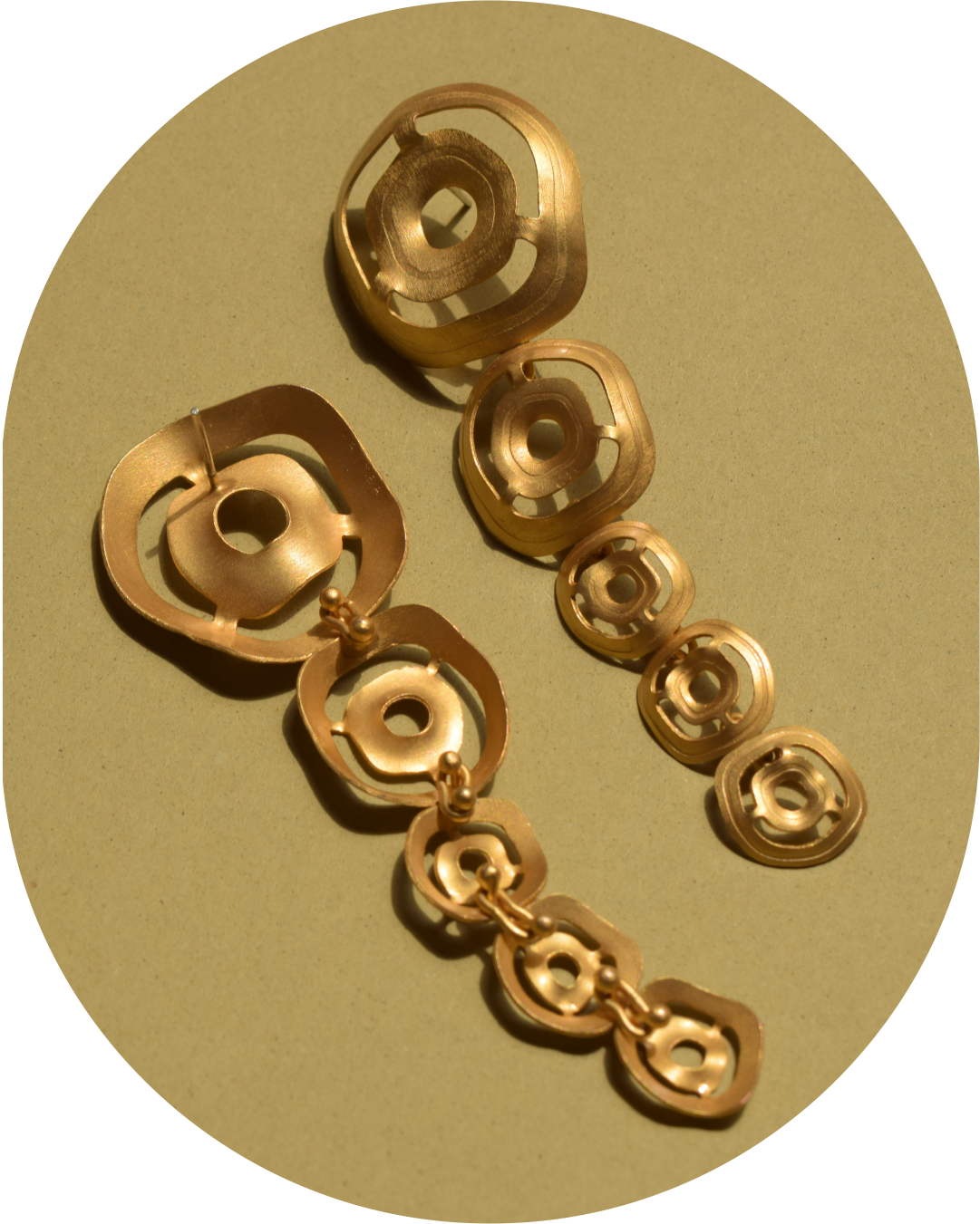 MALAMBO Earrings - Paz Lifestyle