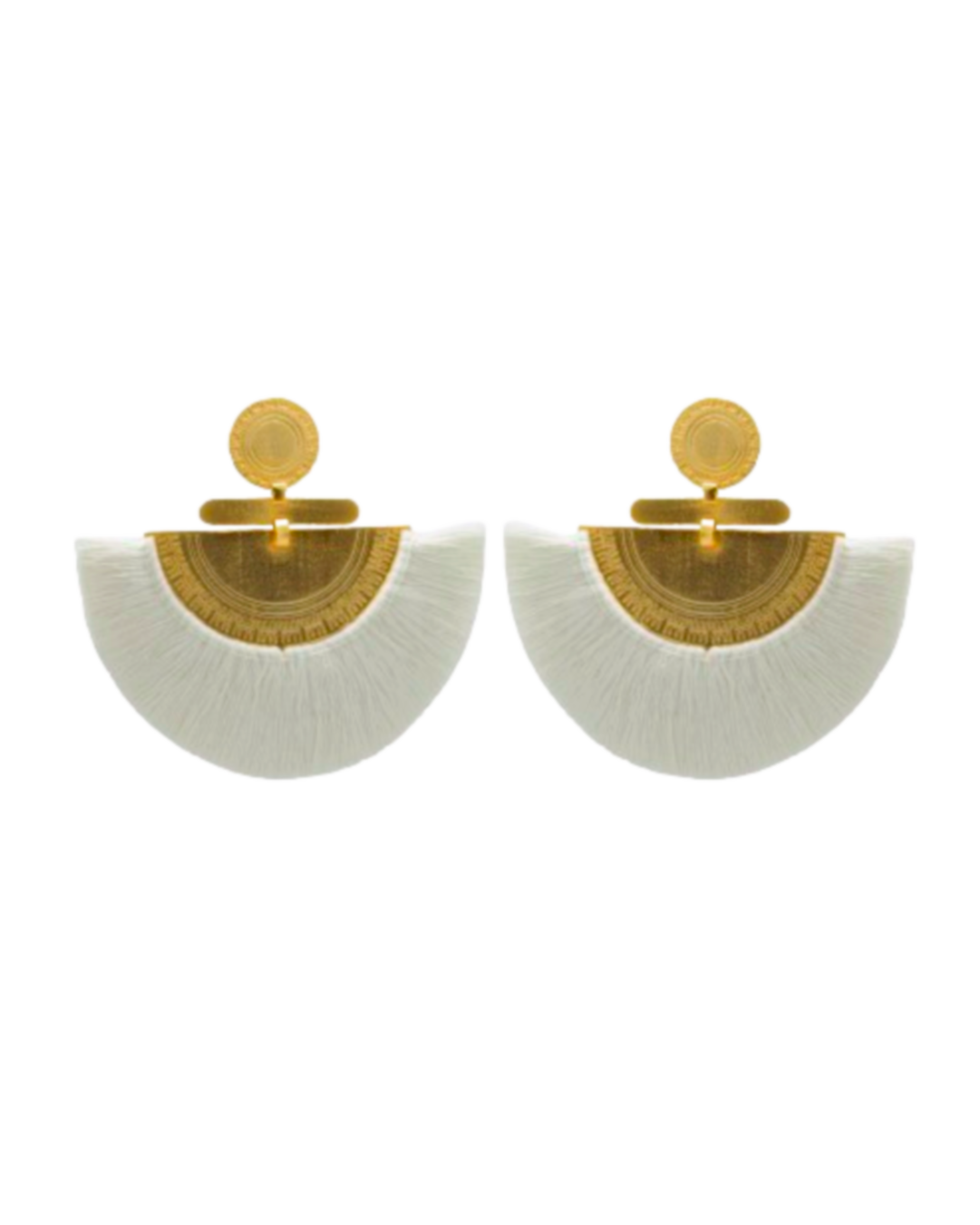 Earrings Naya | VATTEA - Paz Lifestyle