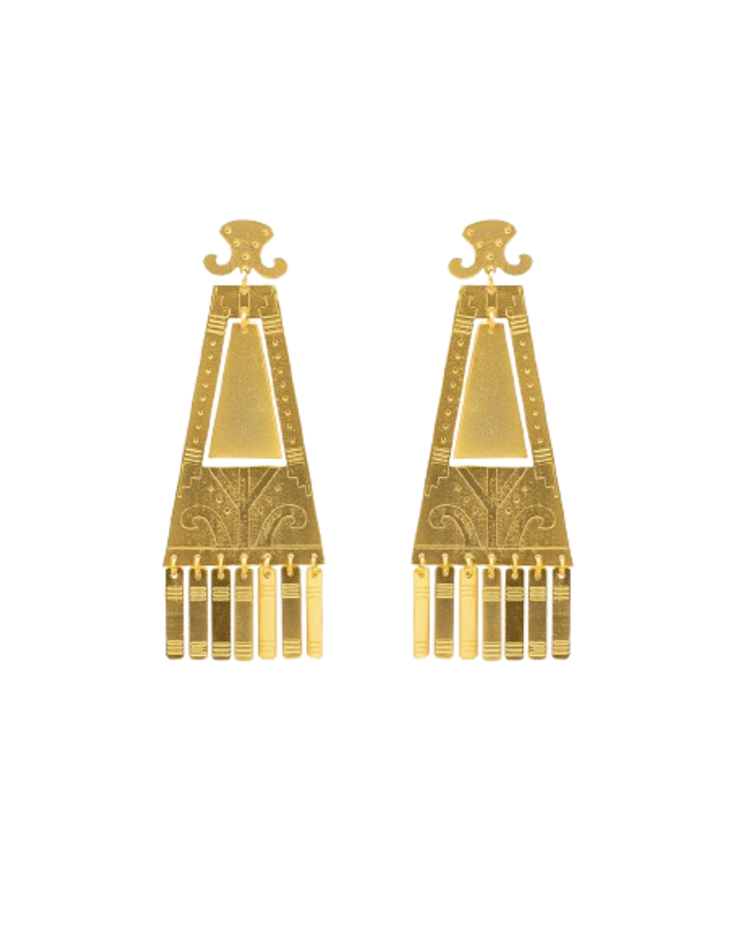 XIU Earrings - Paz Lifestyle