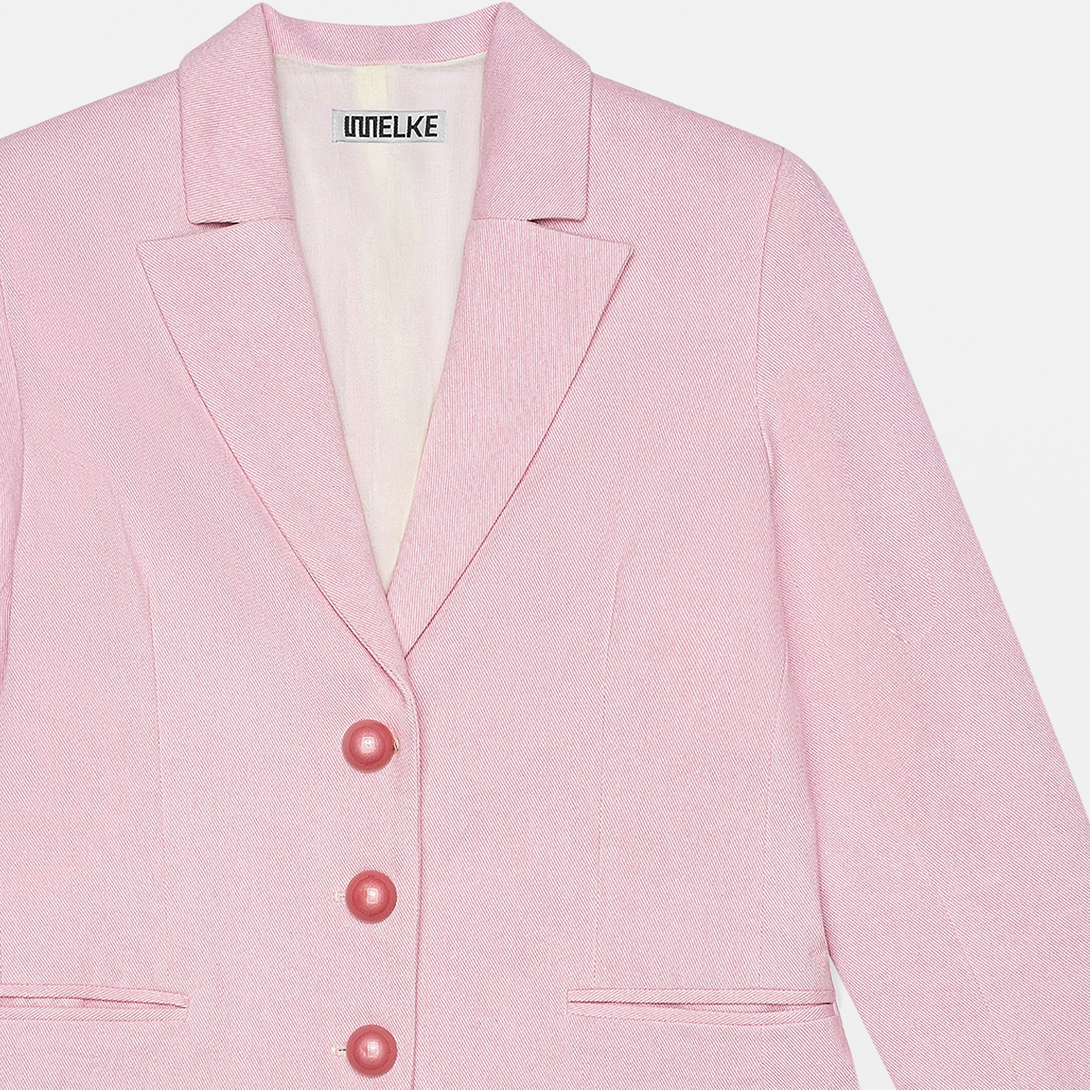 Denim Blazer - Paz Lifestyle