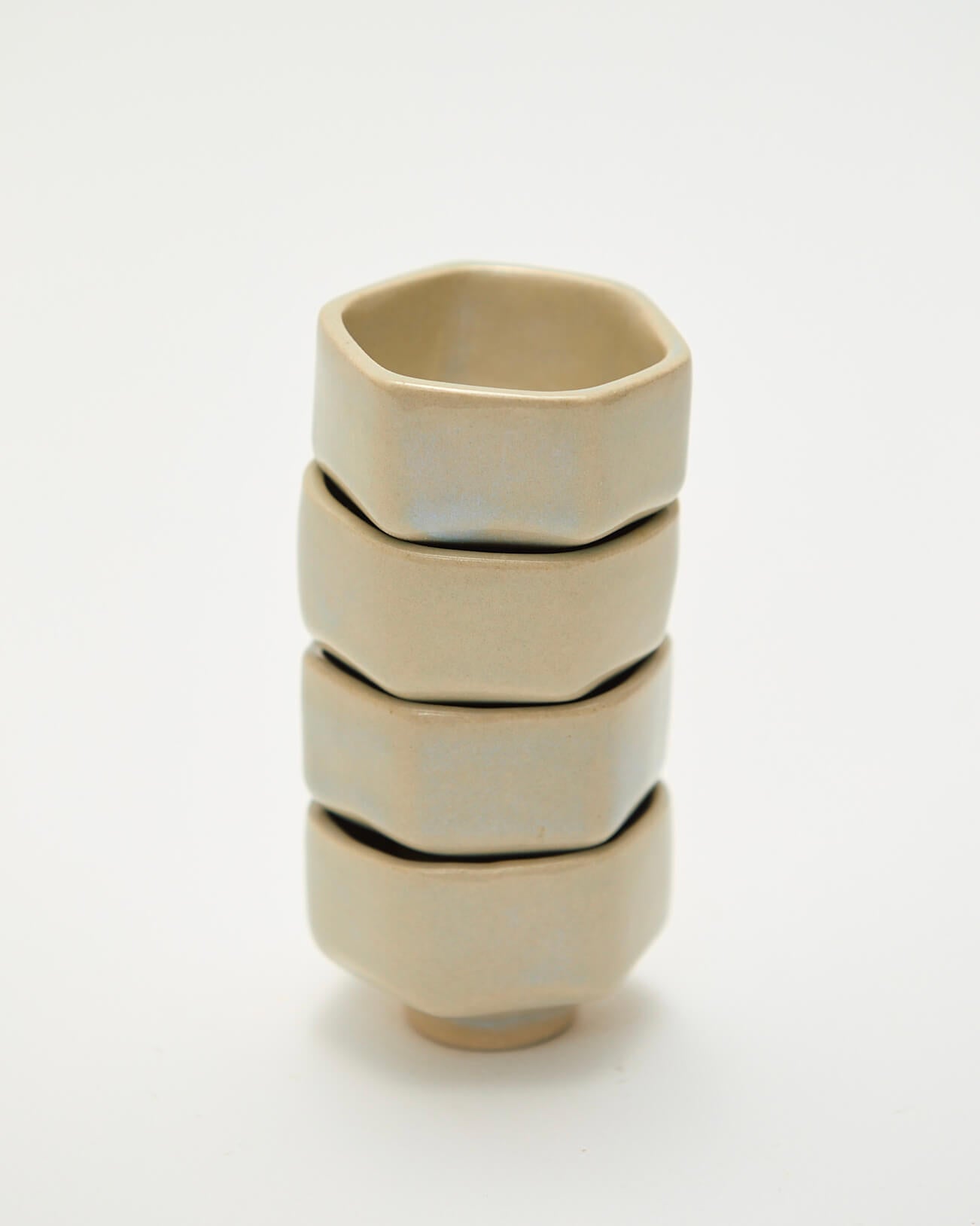 Pack x 4Shot Corto Crema - Paz Lifestyle