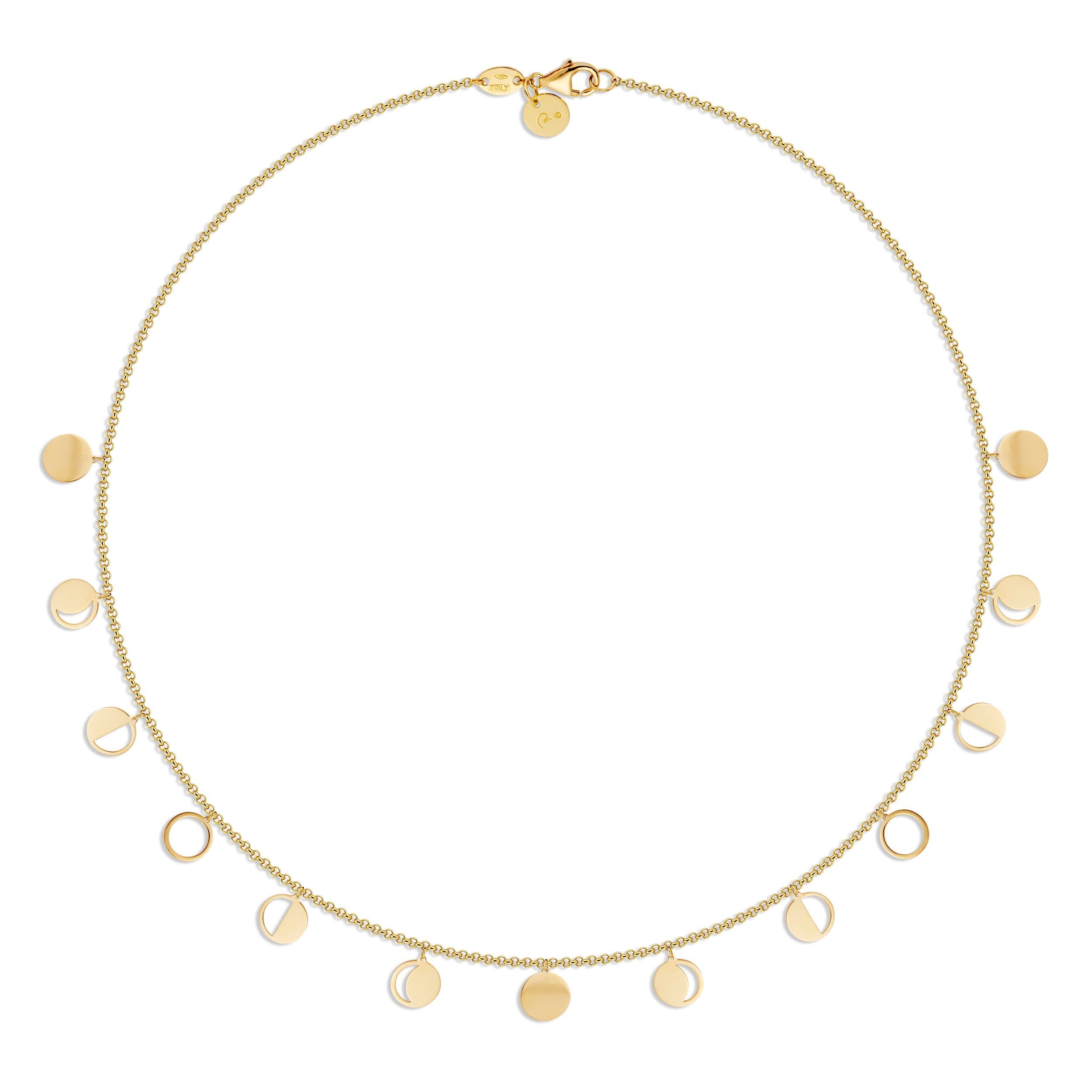 BOHEME CONFETTI PETITE LUNE SEQUIN OR rts - Paz Lifestyle