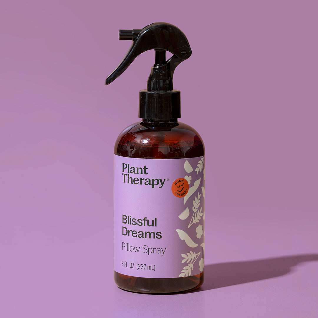 Blissful Dreams Lavender Pillow Spray - Paz Lifestyle