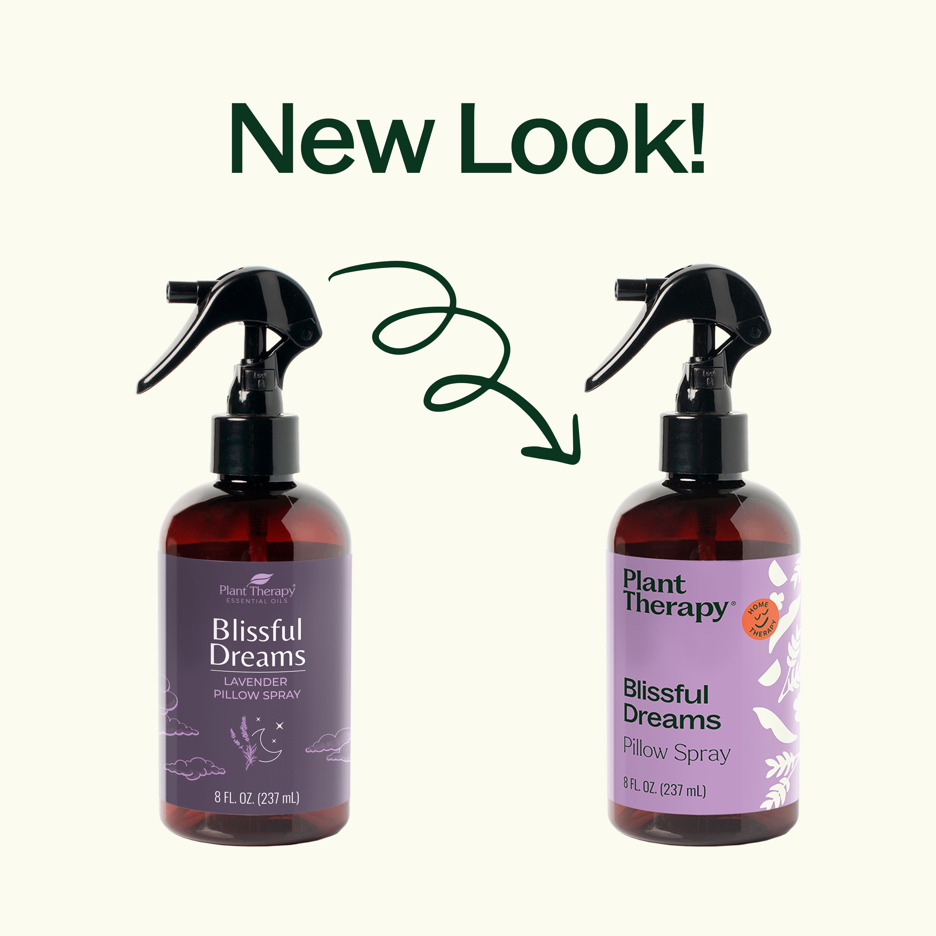 Blissful Dreams Lavender Pillow Spray - Paz Lifestyle