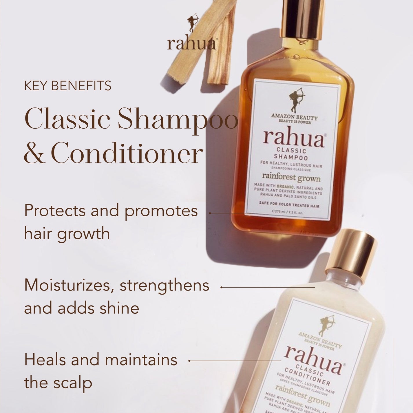 Rahua Classical Essential Hair Care Set - Paz Lifestyle