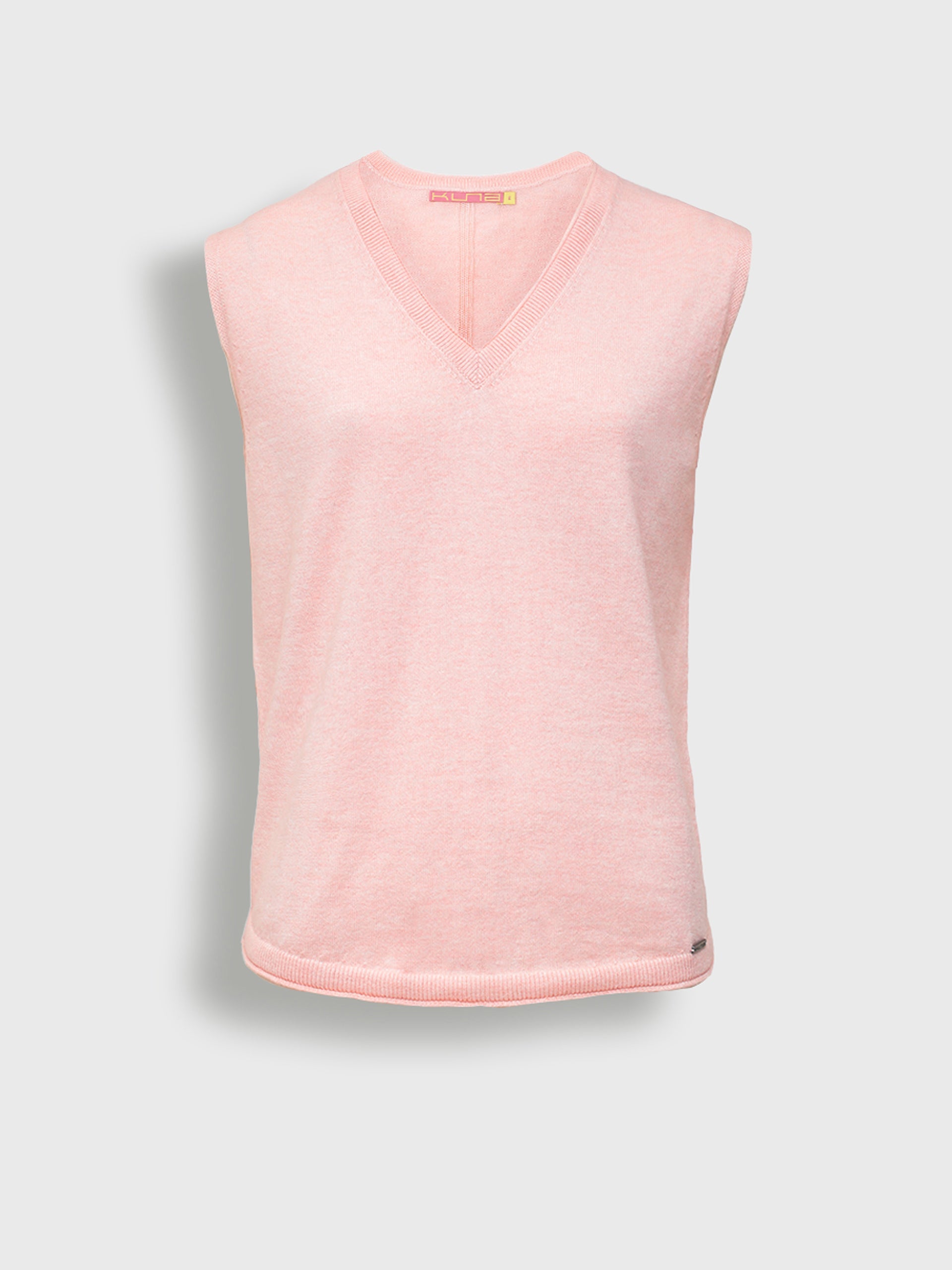 Ylda T-Shirt Cotton Color Pink - Paz Lifestyle