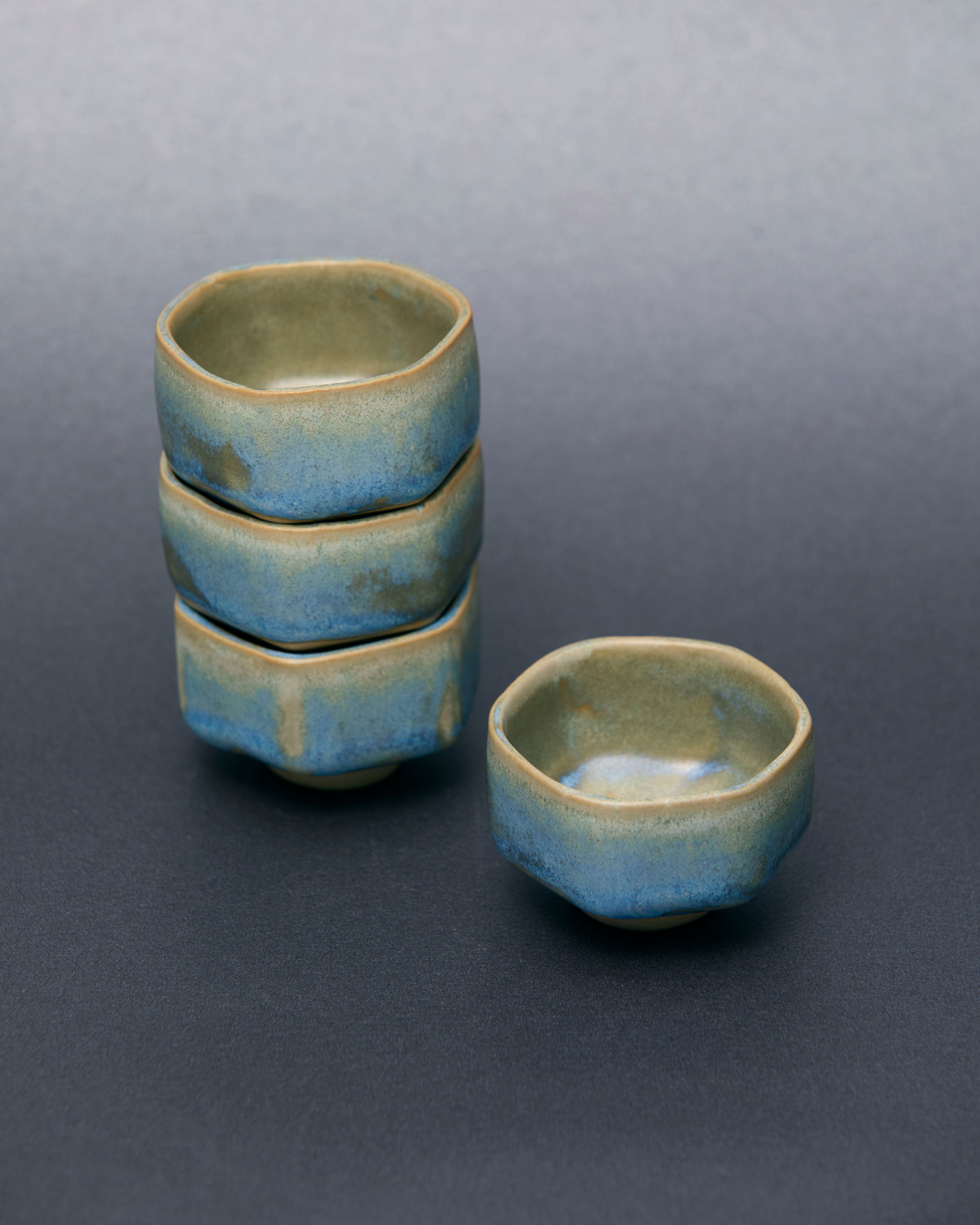 Shot Celeste - Pack x 4 - Paz Lifestyle