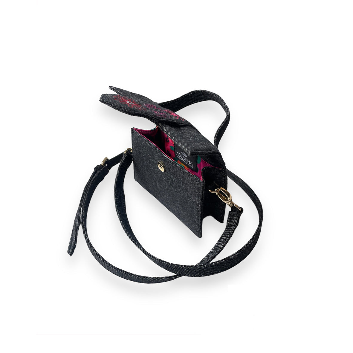 AGUSTINA - NOQA KASHANI MINIBAG - Paz Lifestyle
