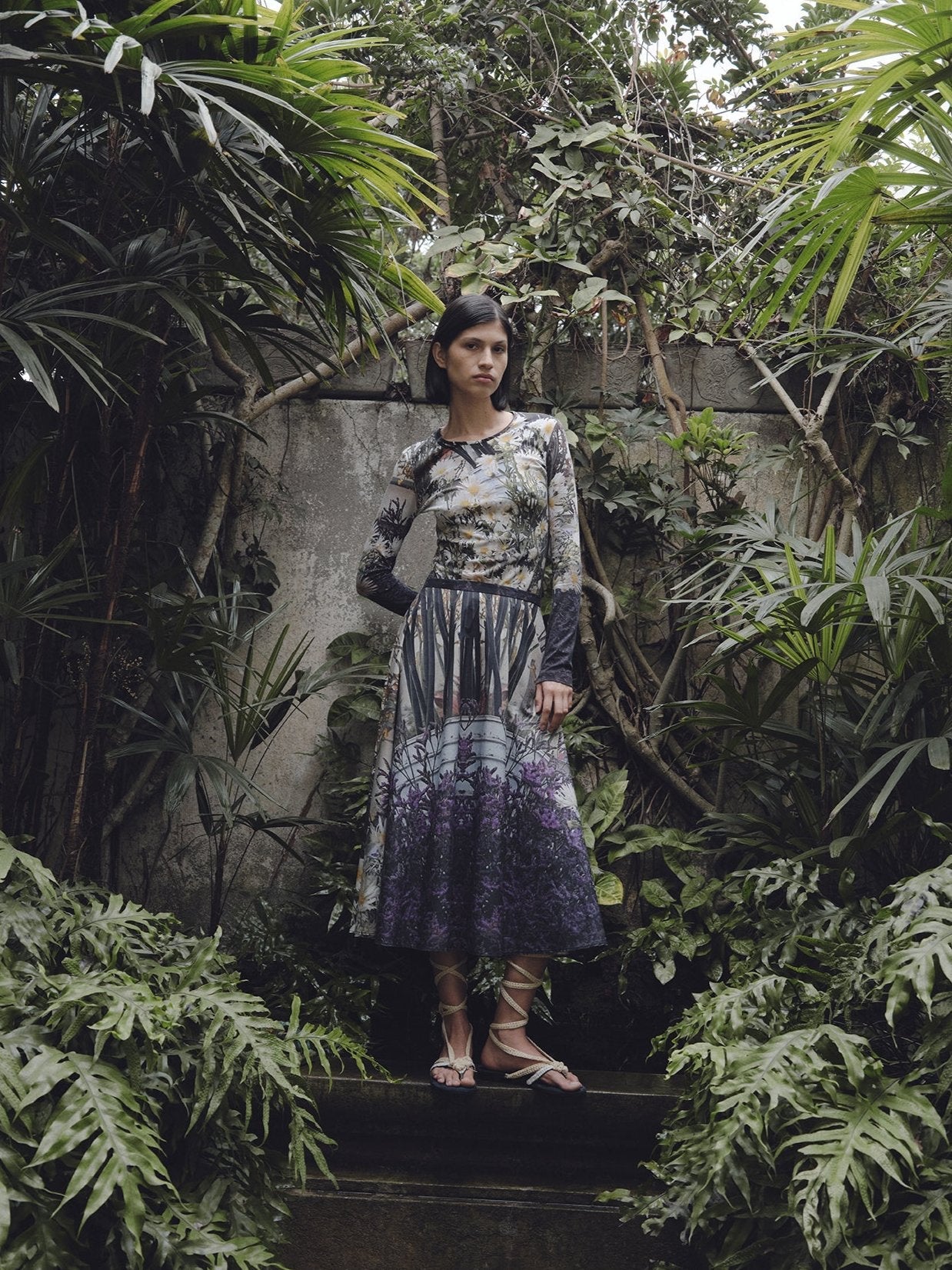 CANTUTA SKIRT - Paz Lifestyle