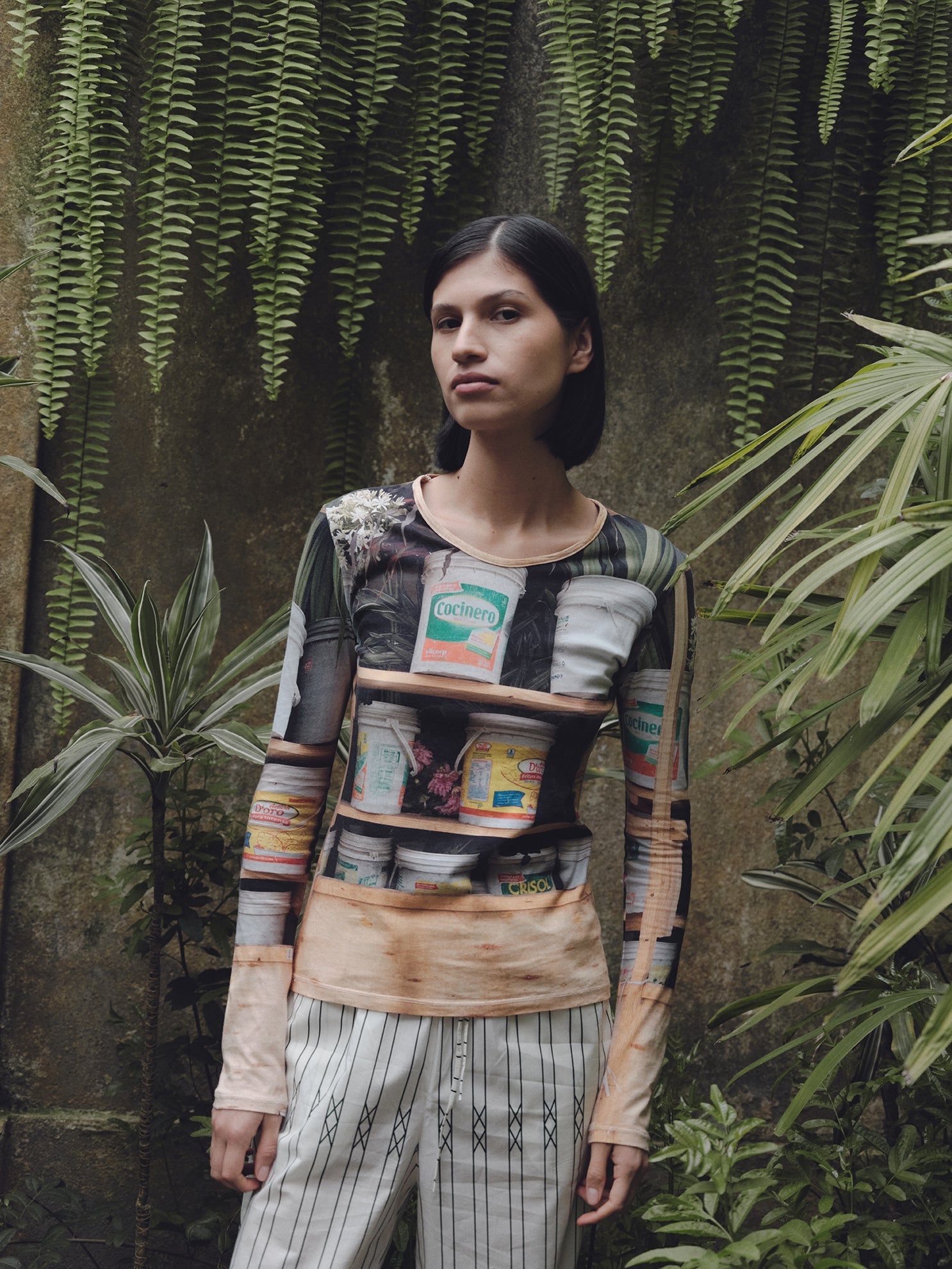 BALDES TOP - Paz Lifestyle