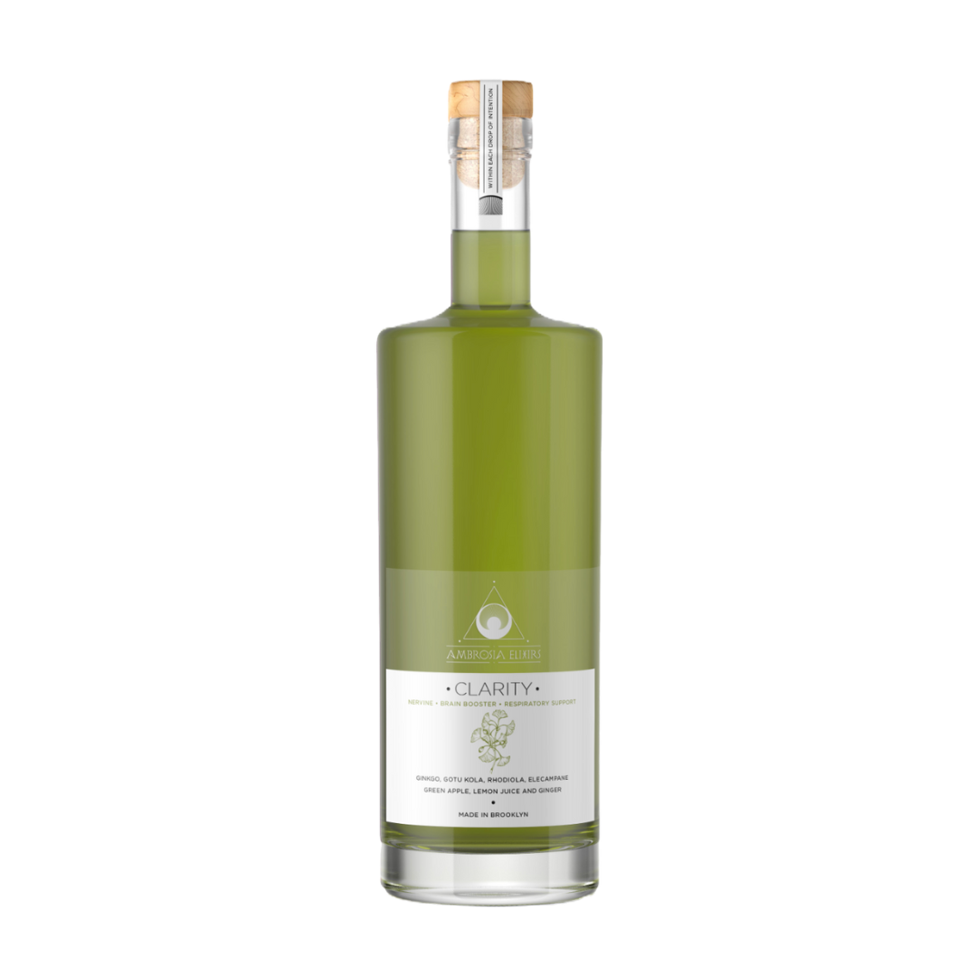CLARITY Premium Bottle - Paz Lifestyle
