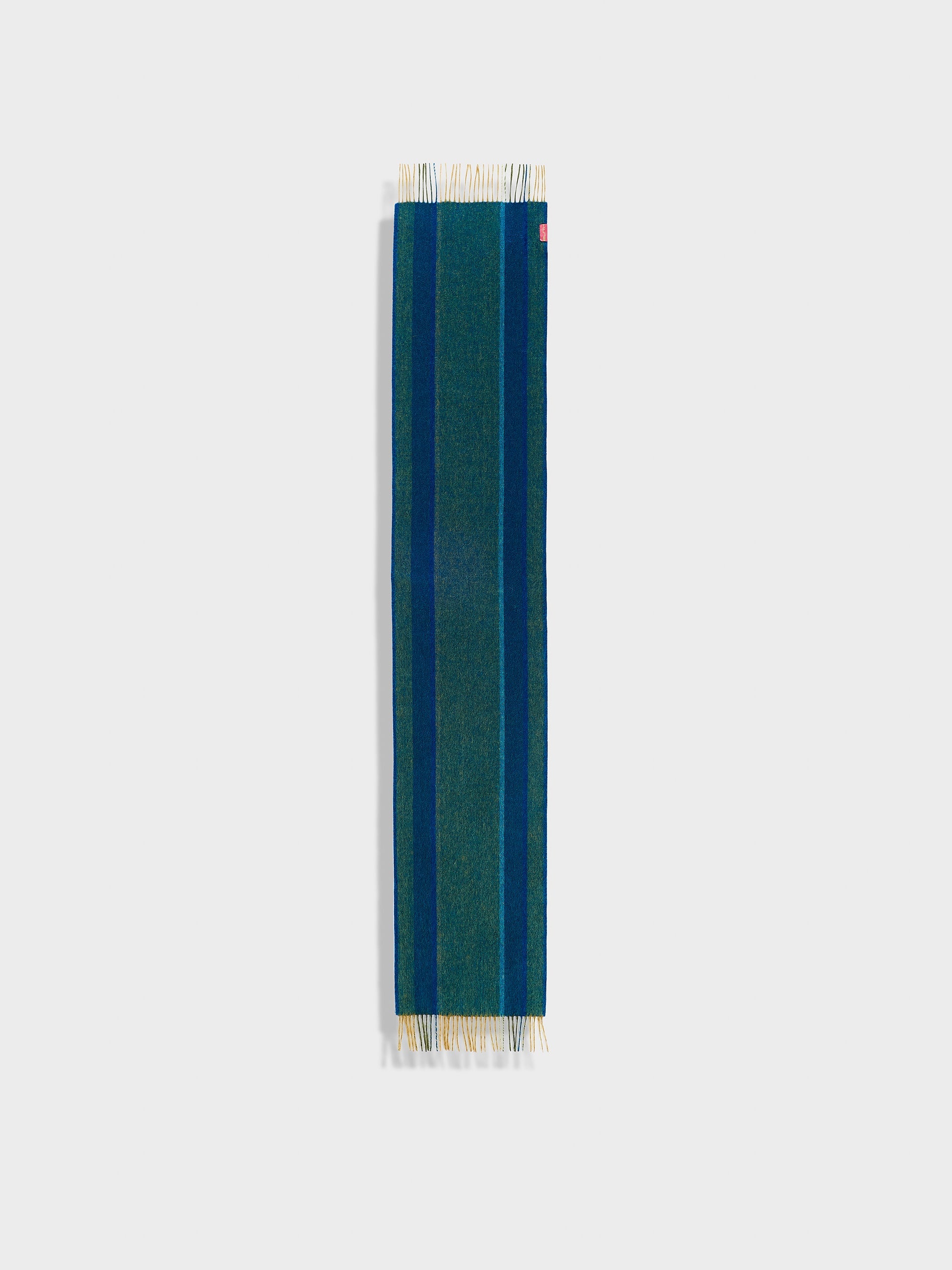 Perejil Scarf Baby Alpaca Color Green