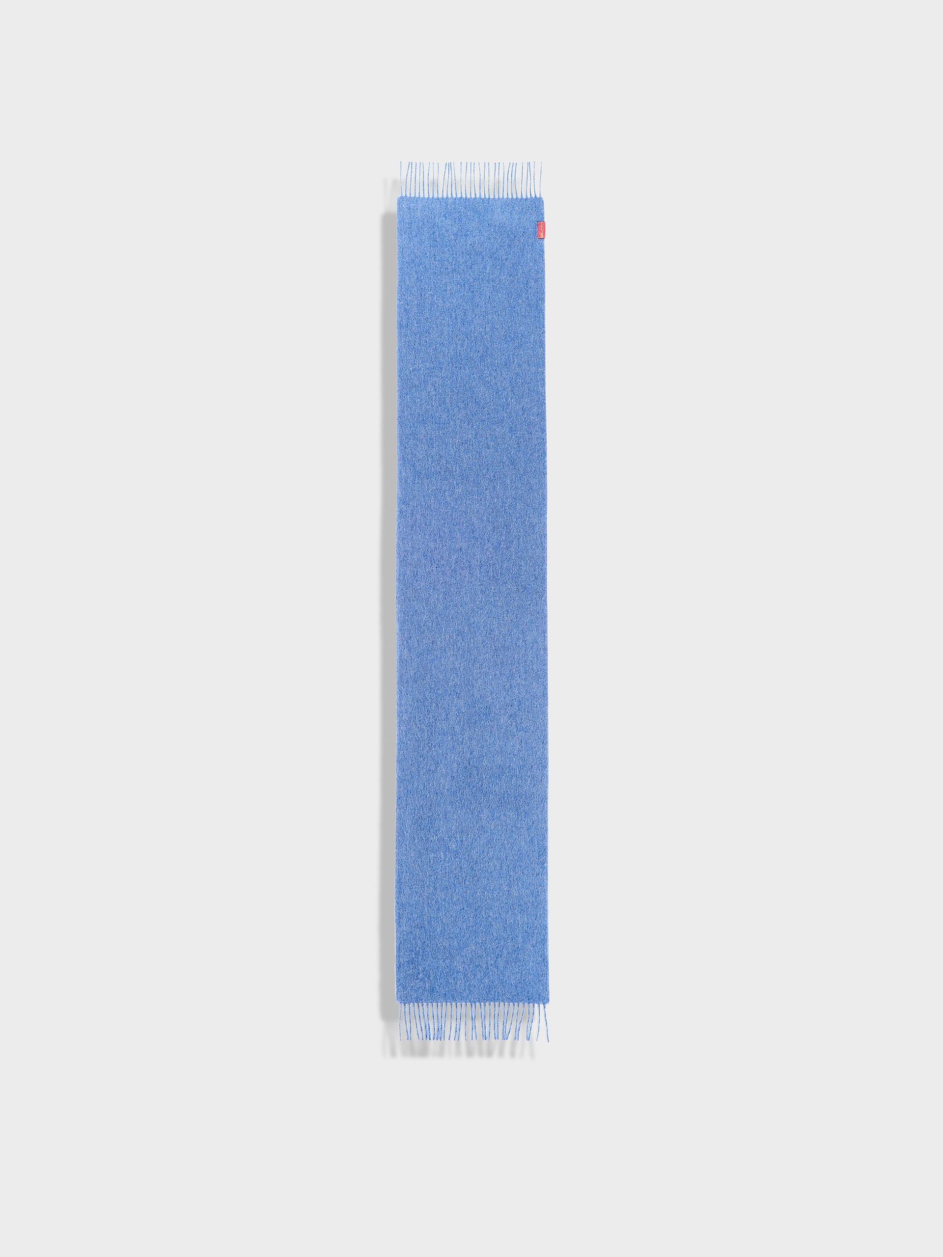 Zeta Scarf Baby Alpaca Color Ligth Blue