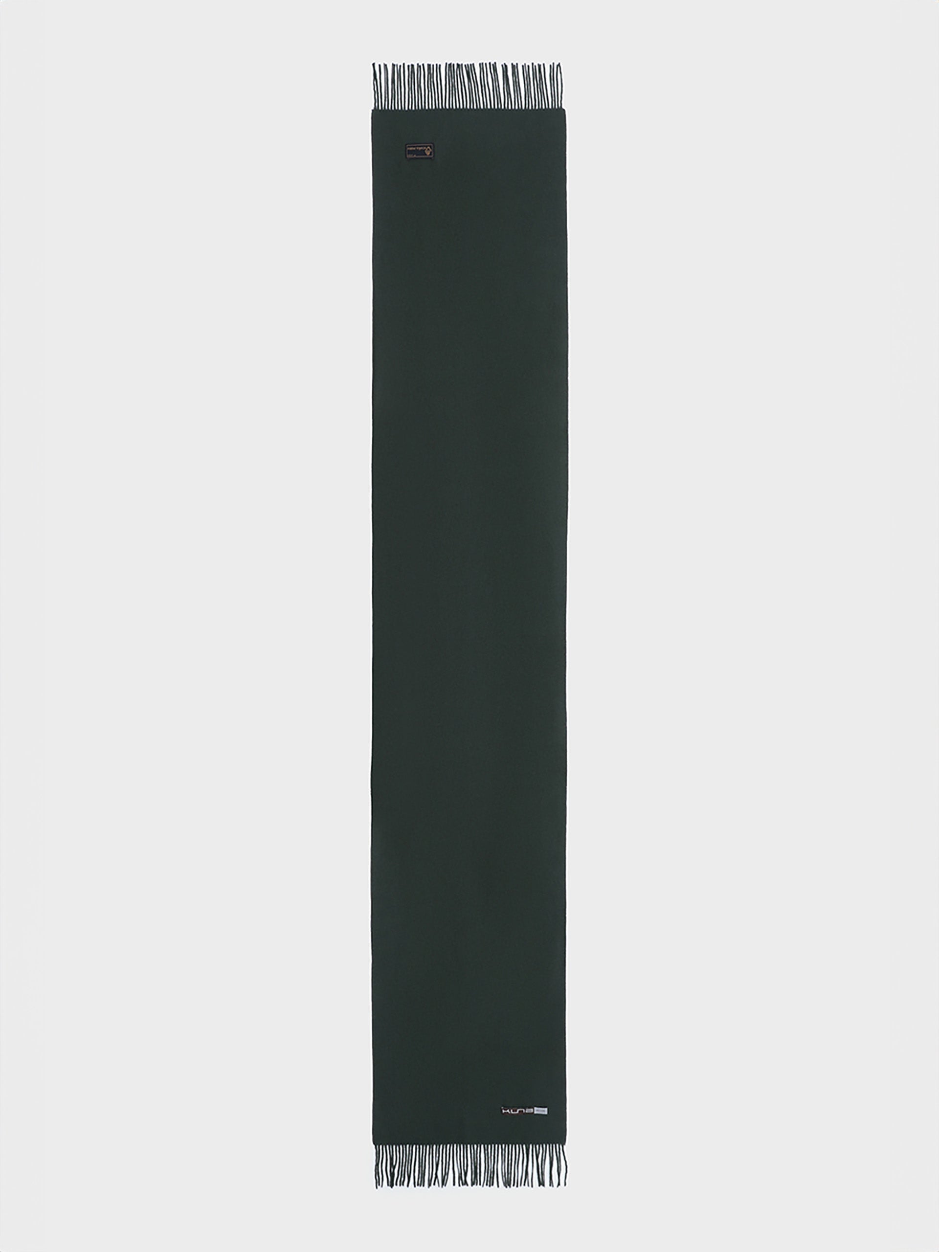 Basel Scarf Vicuna Color Green - Paz Lifestyle