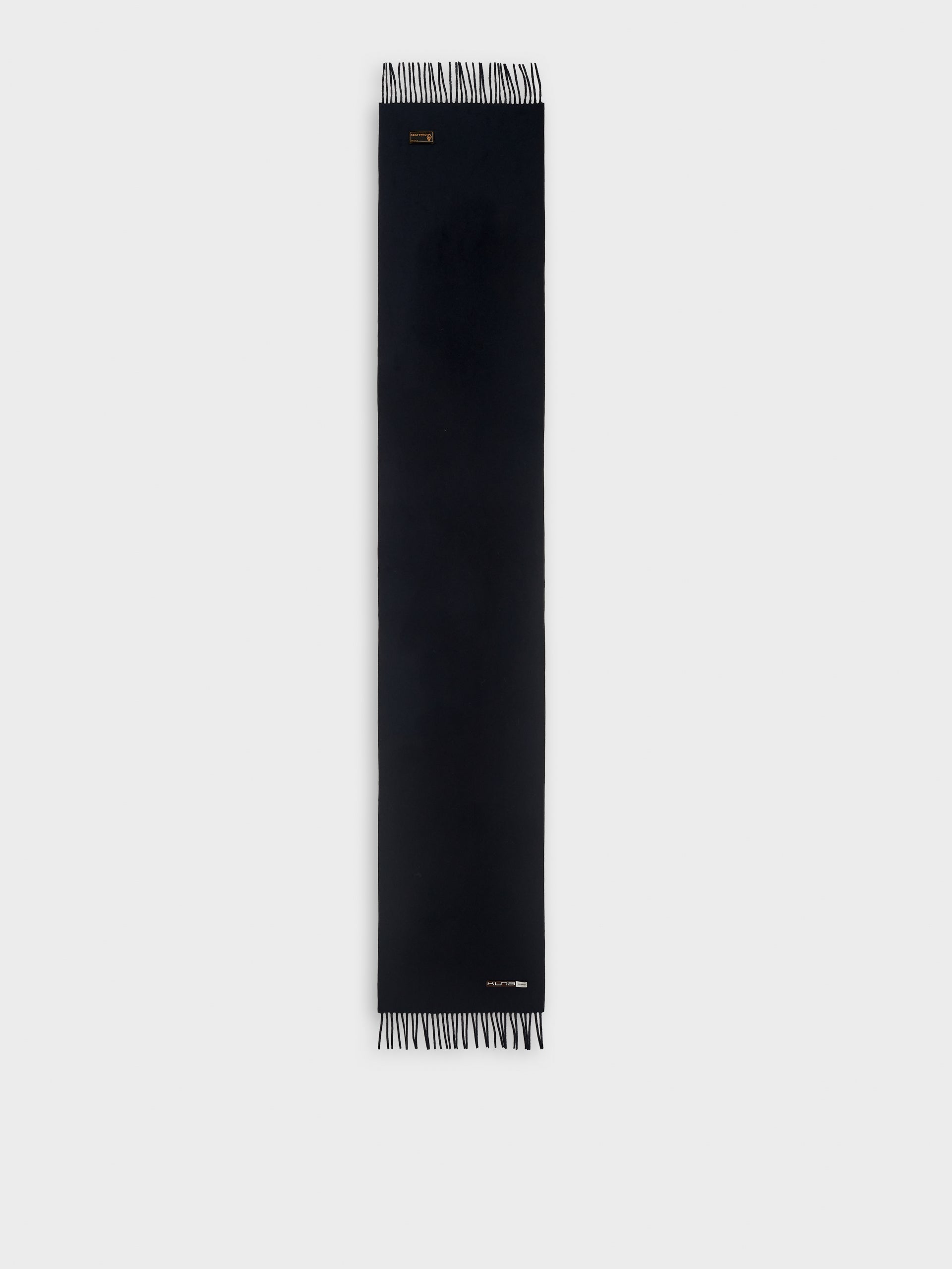 Basel Scarf Vicuna Color Blue - Paz Lifestyle
