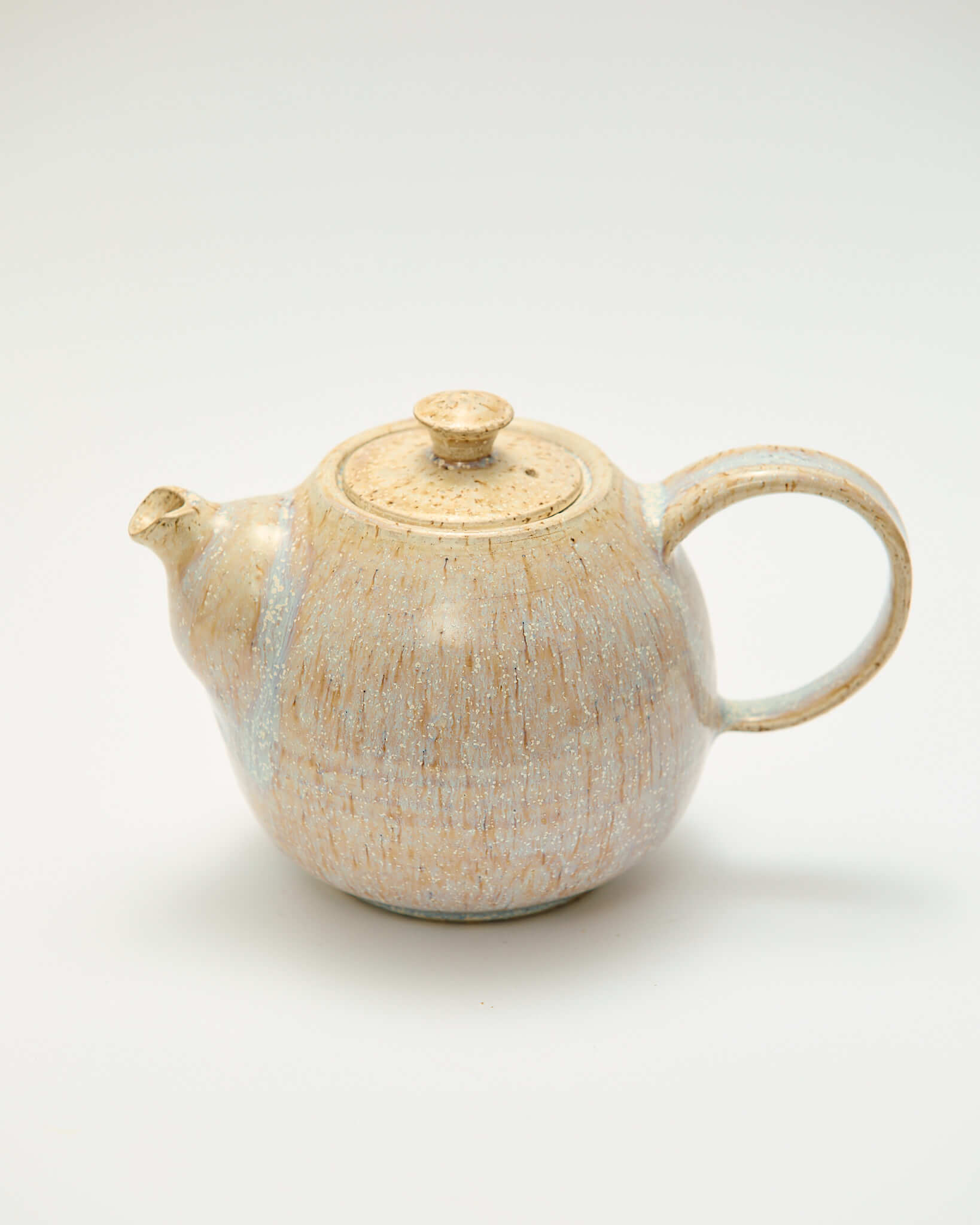 Tetera Blanca - Paz Lifestyle