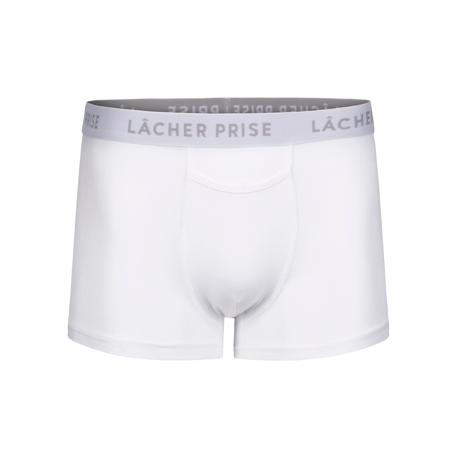 Lâcher Prise Apparel white boxer briefs - without model