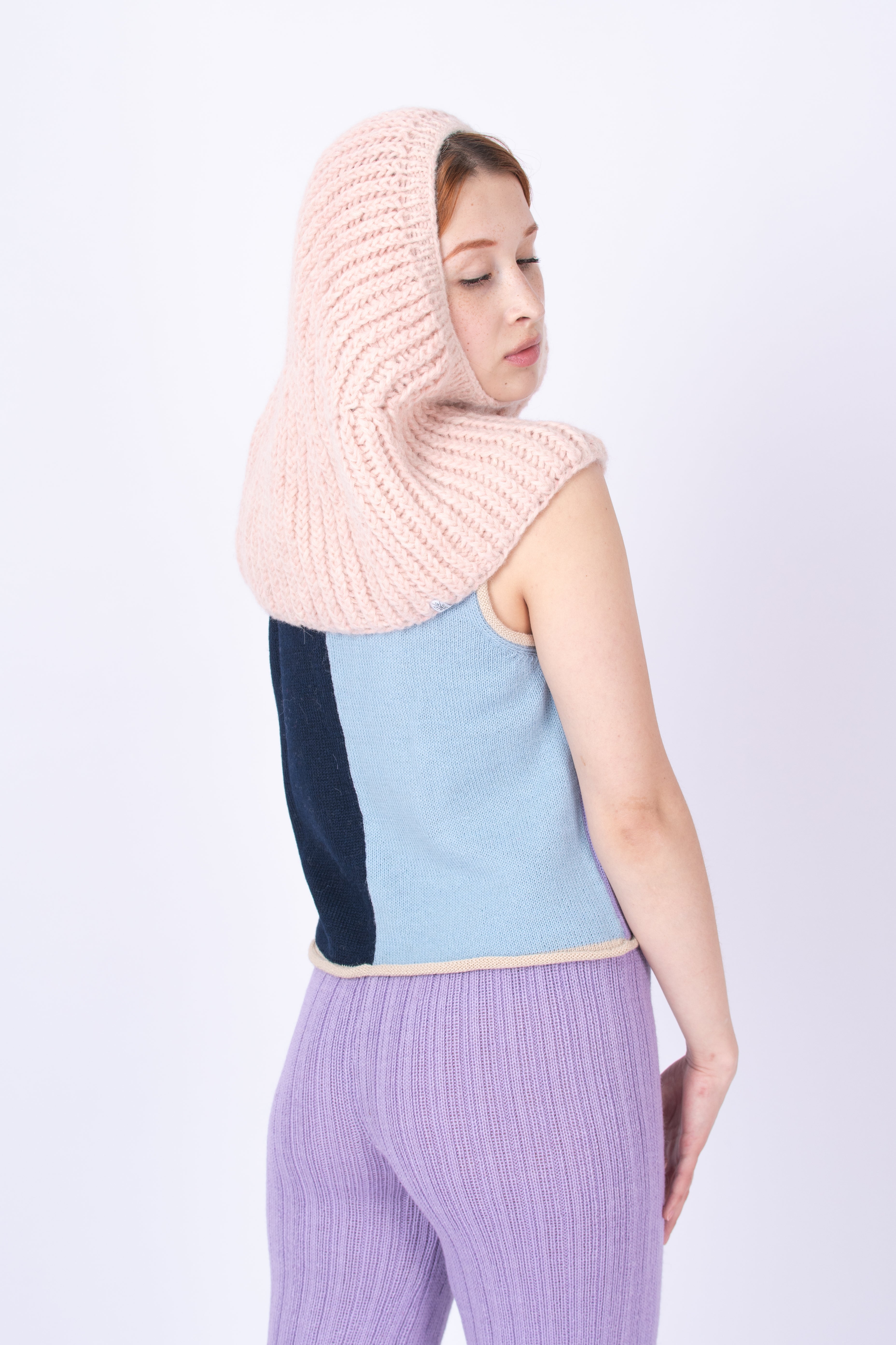 Balaclava Hand Knitted - Paz Lifestyle