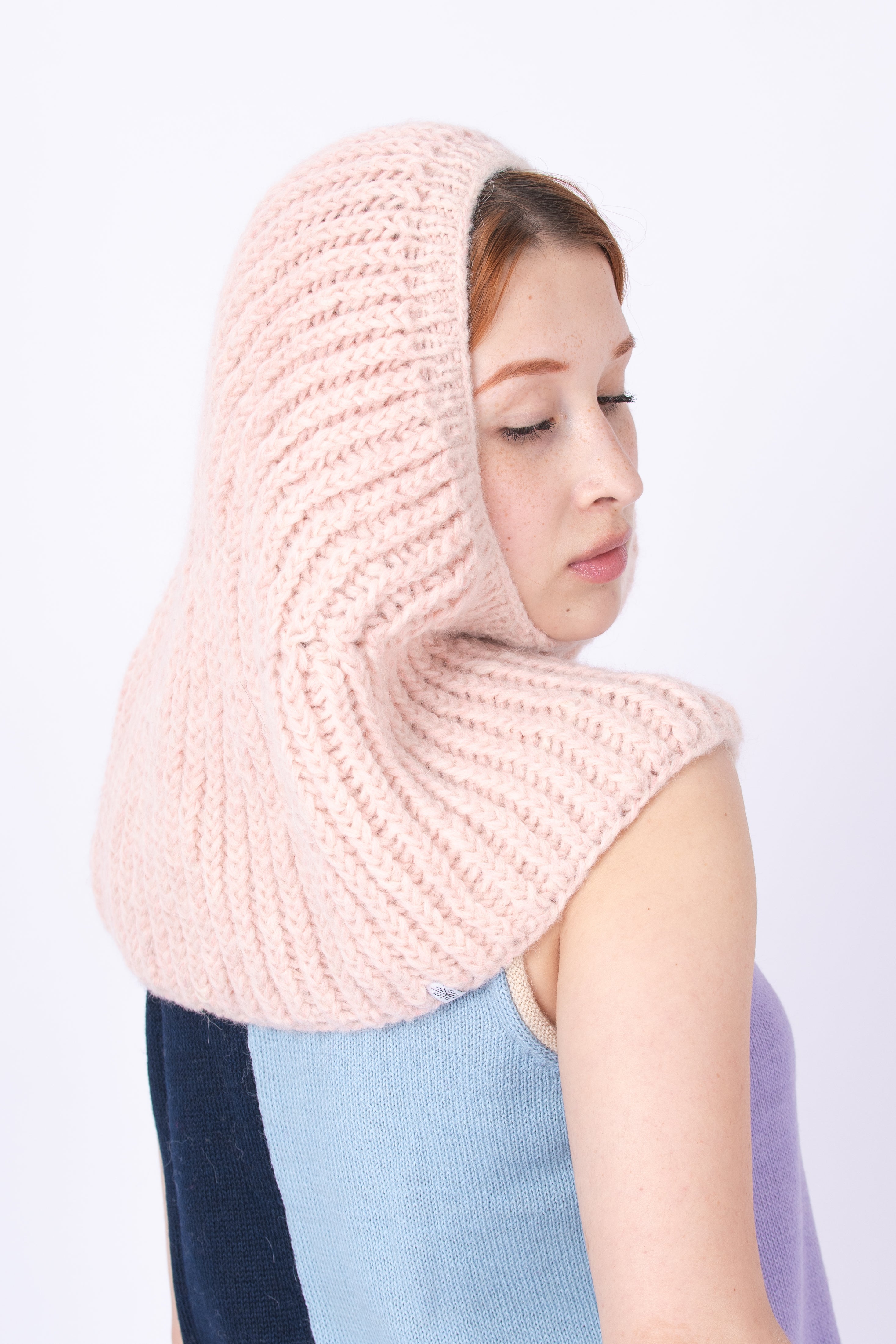 Balaclava Hand Knitted - Paz Lifestyle