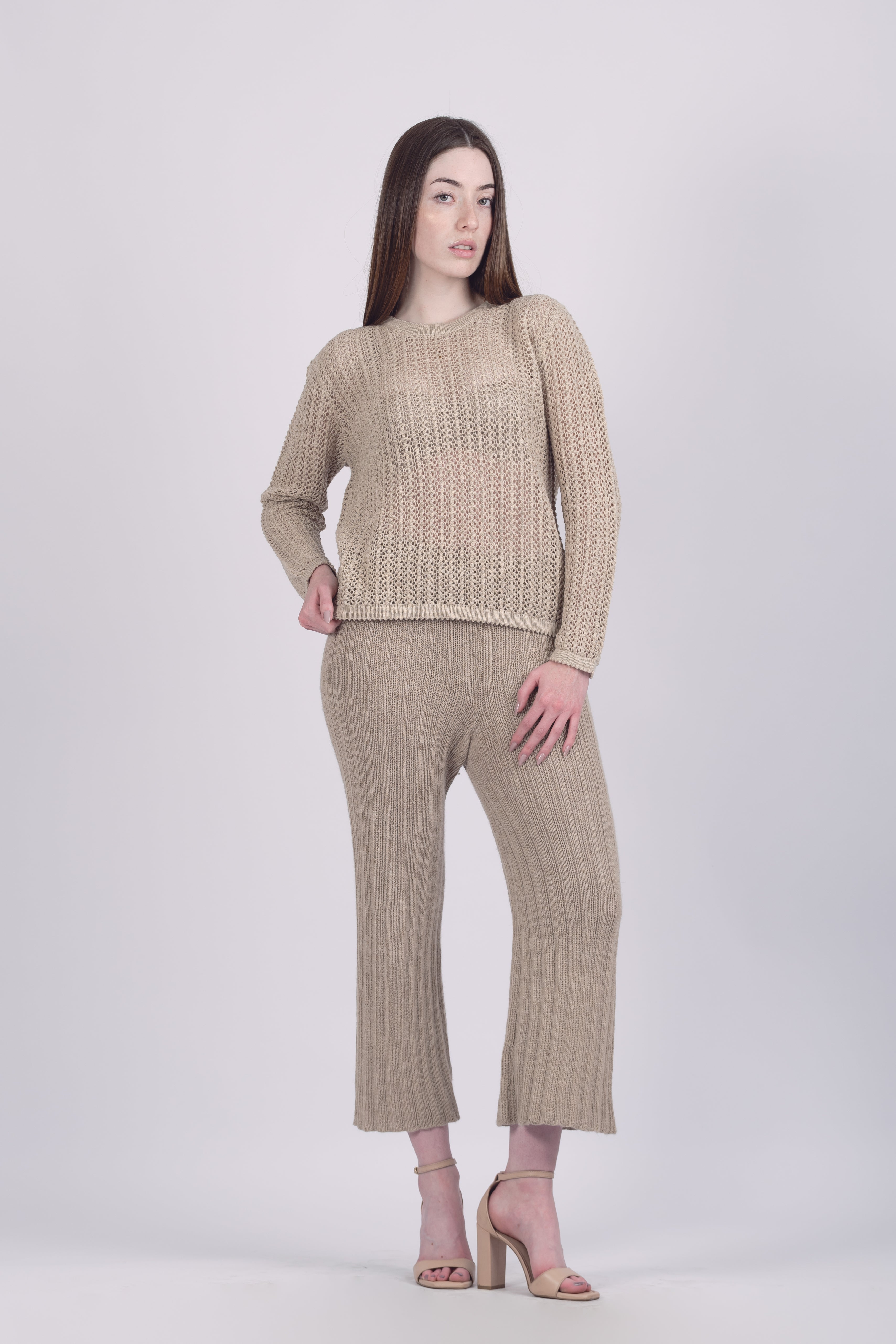 Juya Alpaca Sweater - Paz Lifestyle
