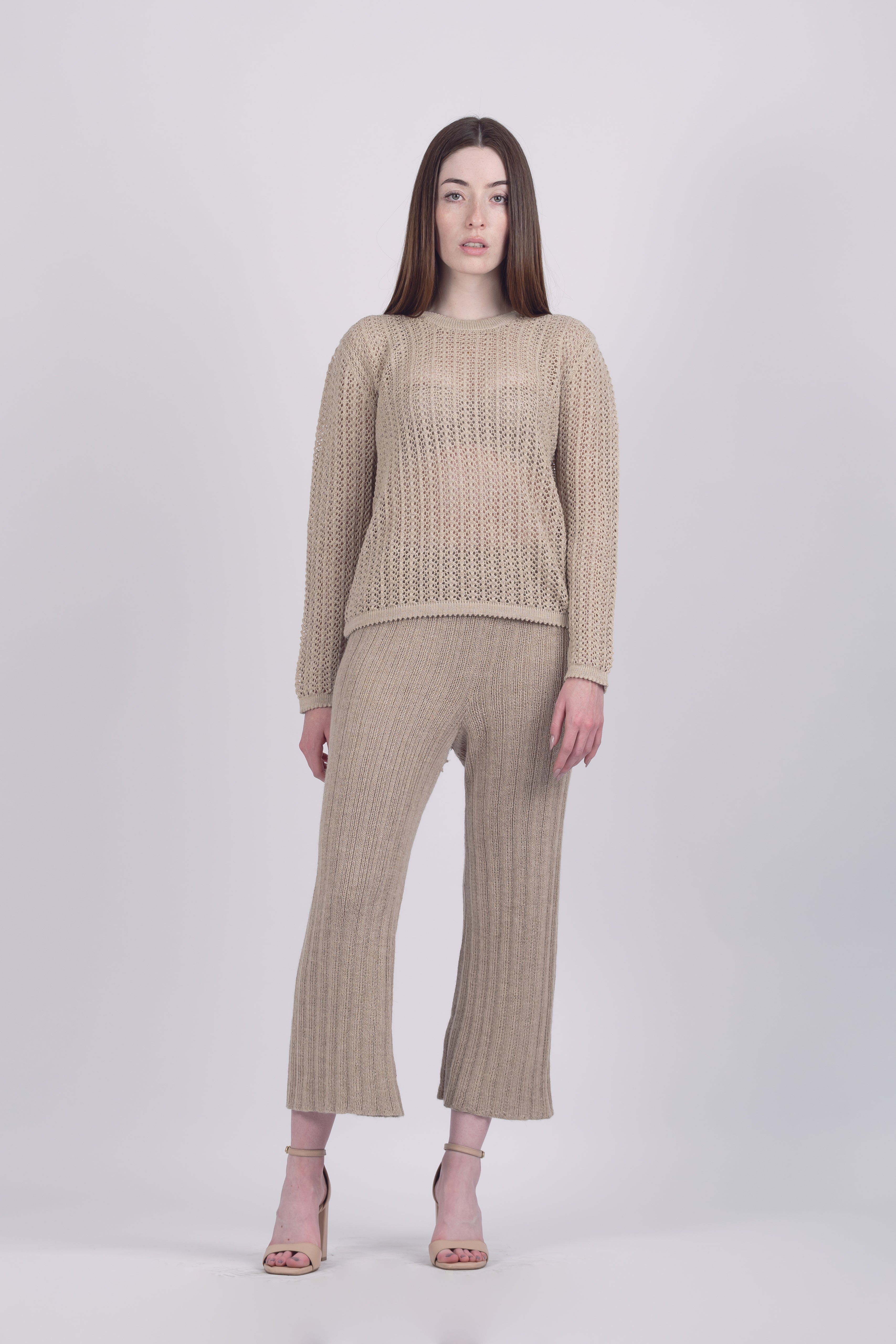 Juya Alpaca Sweater - Paz Lifestyle