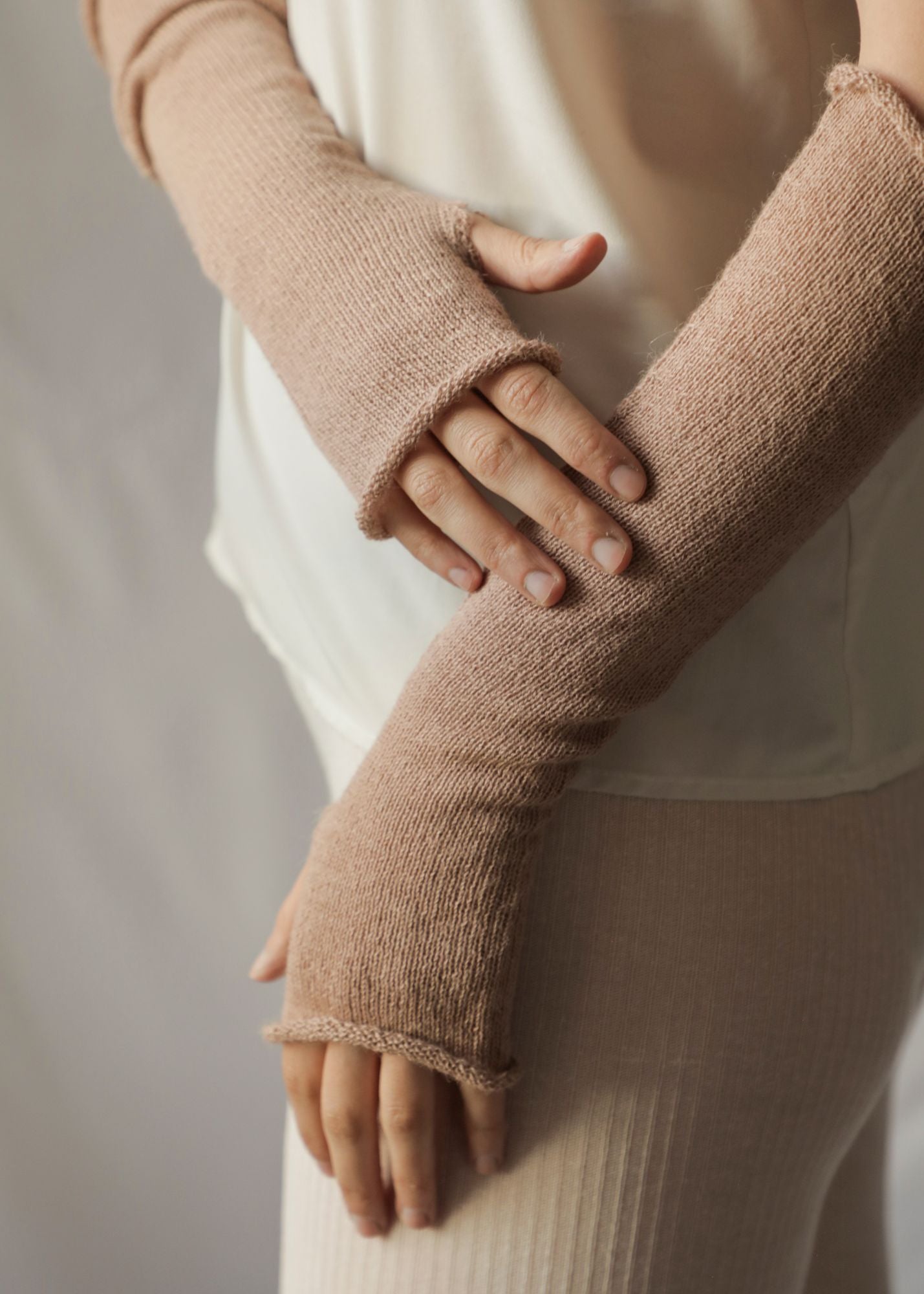 Zero Waste XLong Mittens - Paz Lifestyle