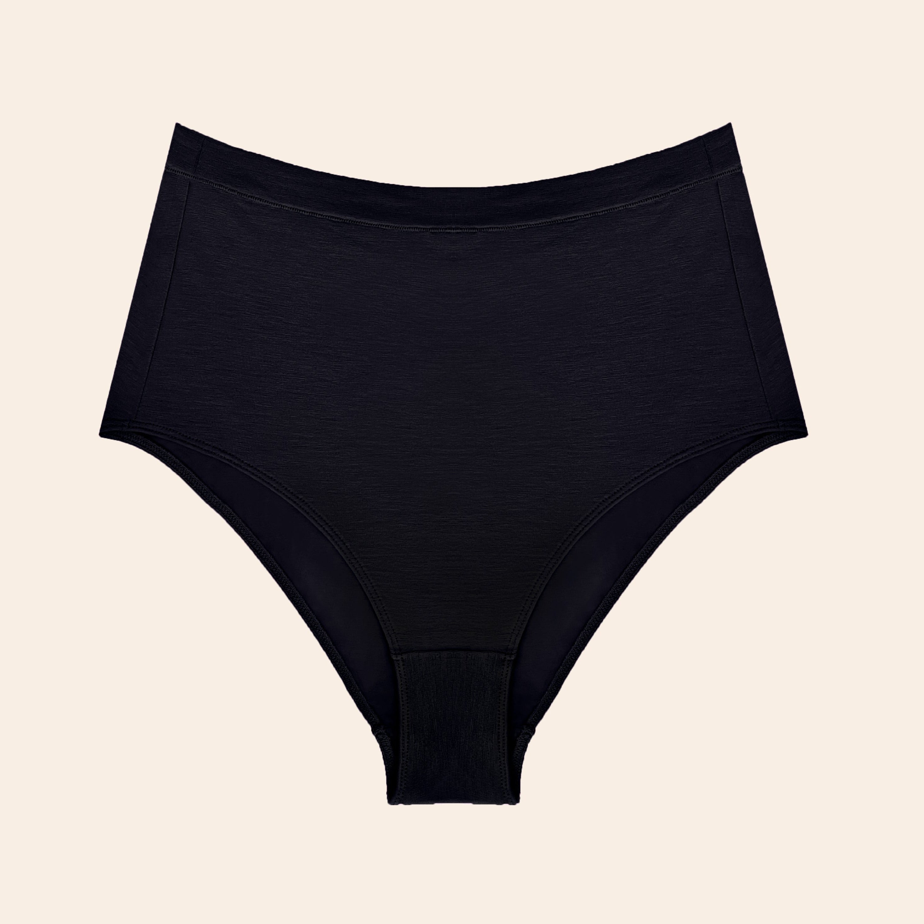 Full Coverage Brief in Onyx - Esme