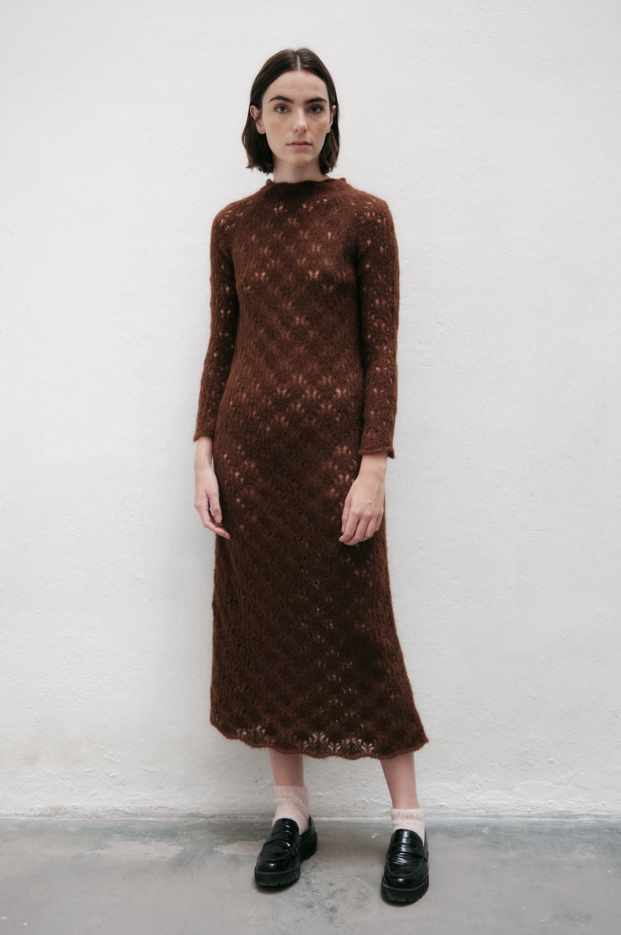 paz midi dress Wari Midi Dress
