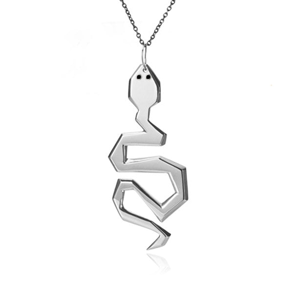 Snake Pendant - Final sale - Paz Lifestyle