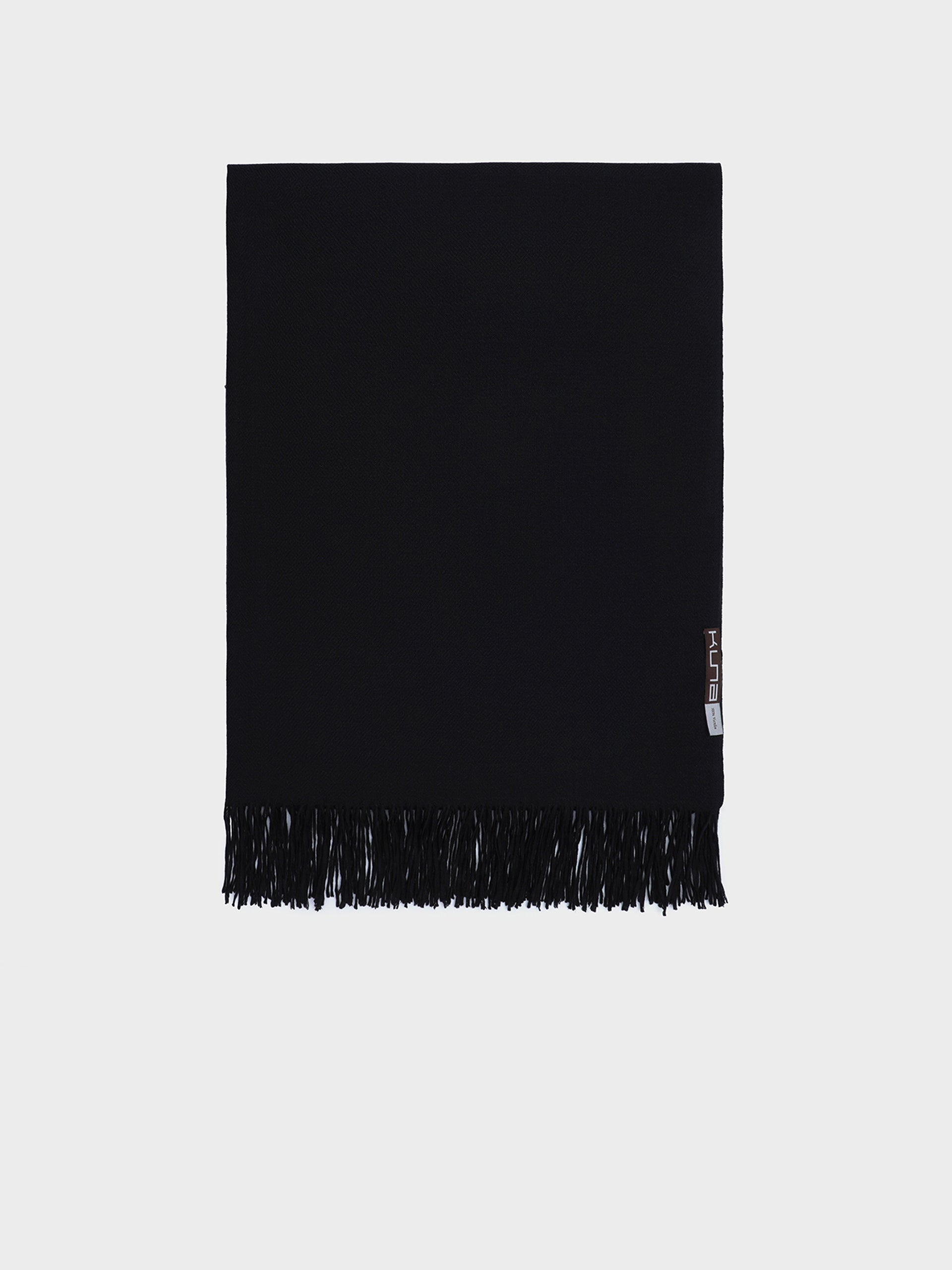 Bellinzona Shawl Vicuña Color Black