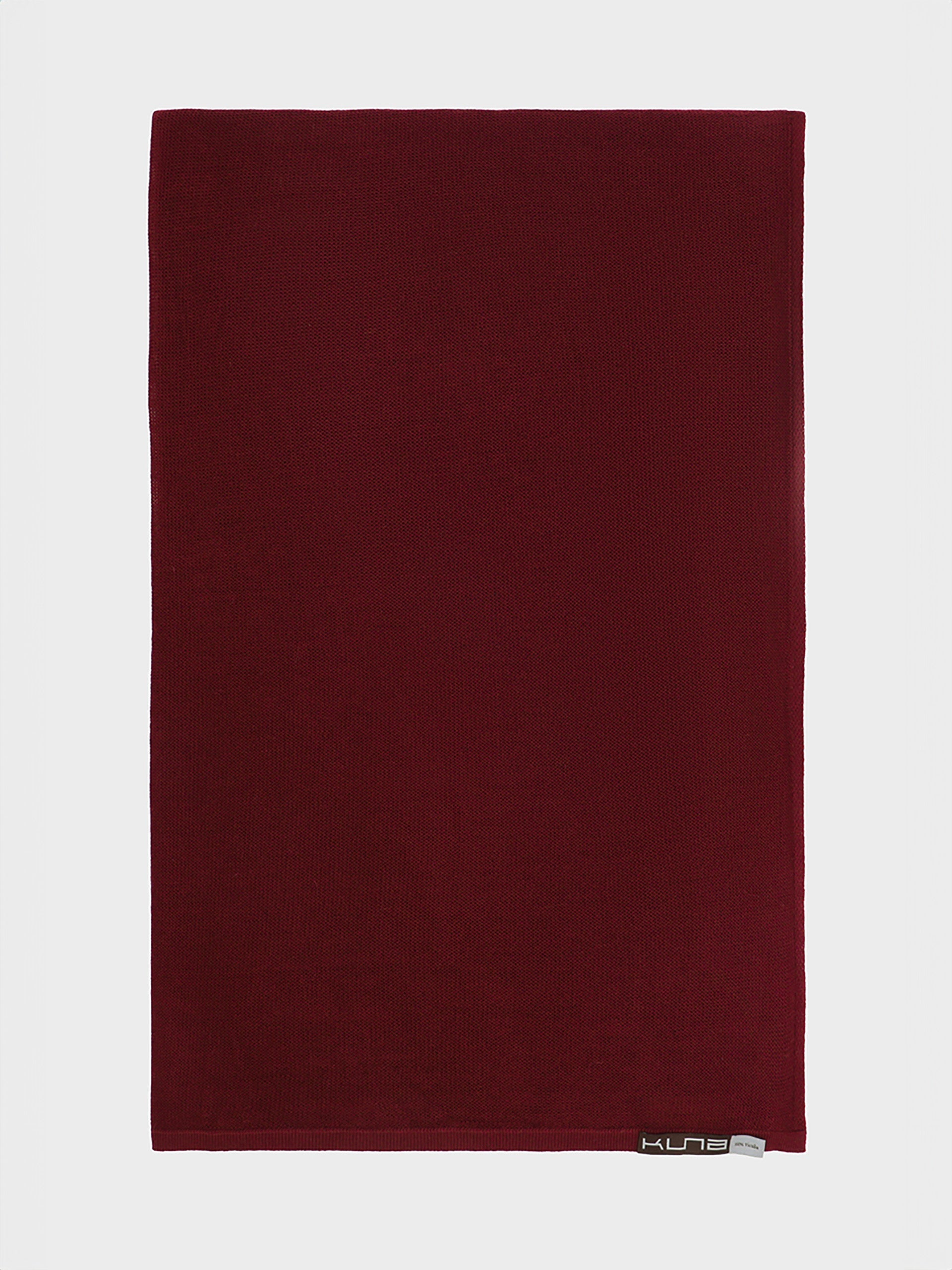 Bouveret Shawl Vicuña Color Burdeo