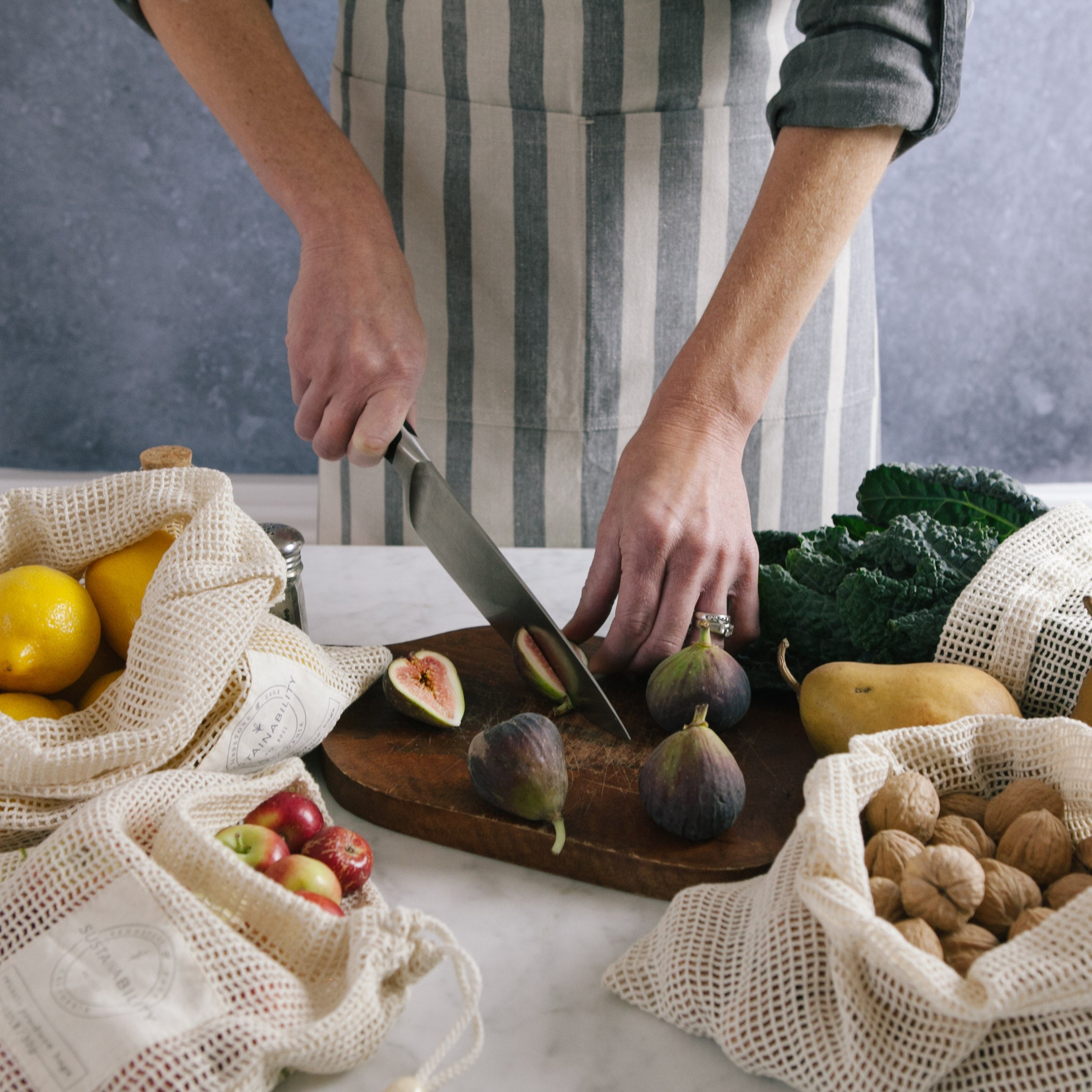 Organic Produce Bags