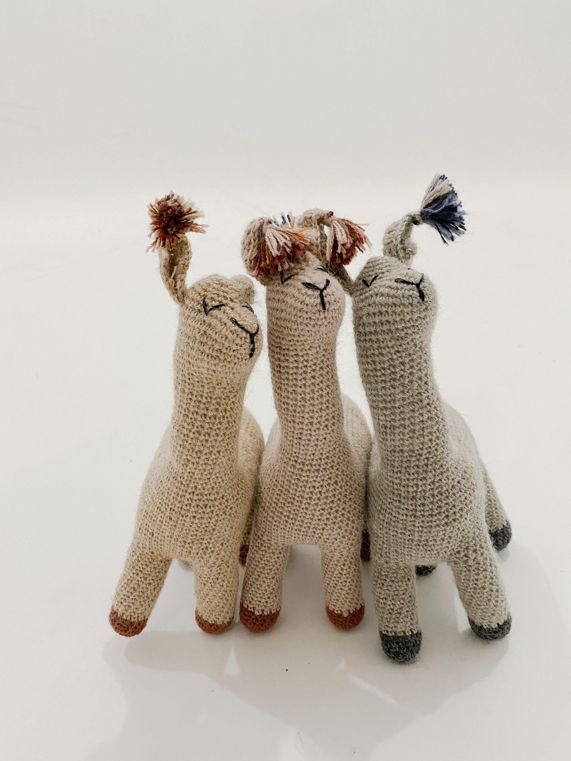 Alpaquita Toy - Paz Lifestyle