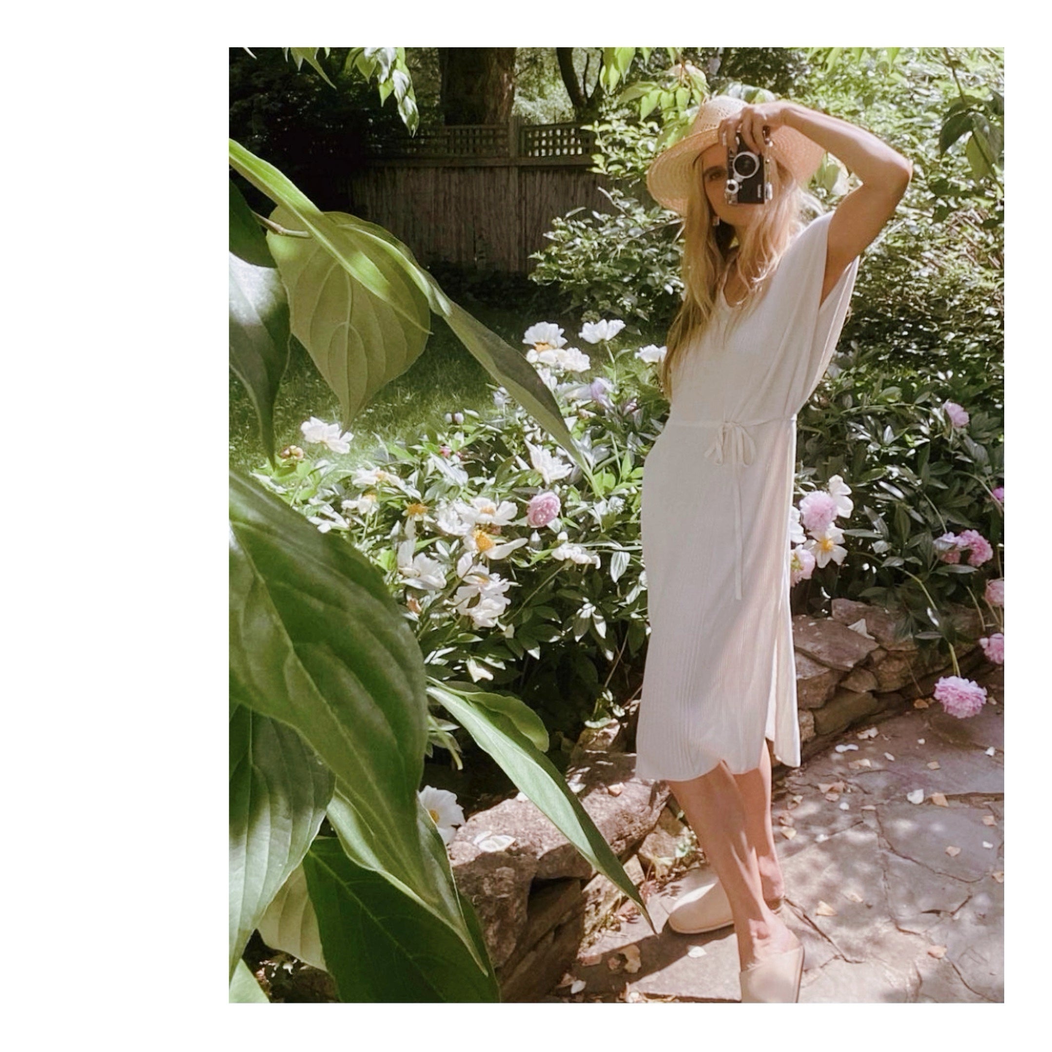 CAFTAN DRESS - Paz Lifestyle